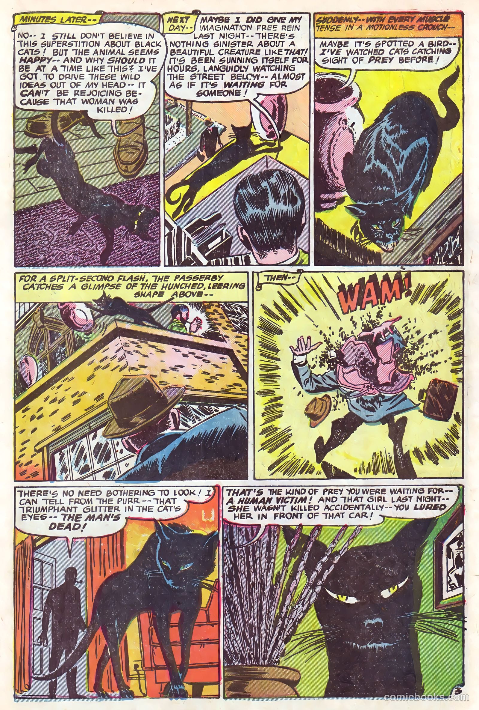 Adventures into the Unknown #23 — page 15 of 52