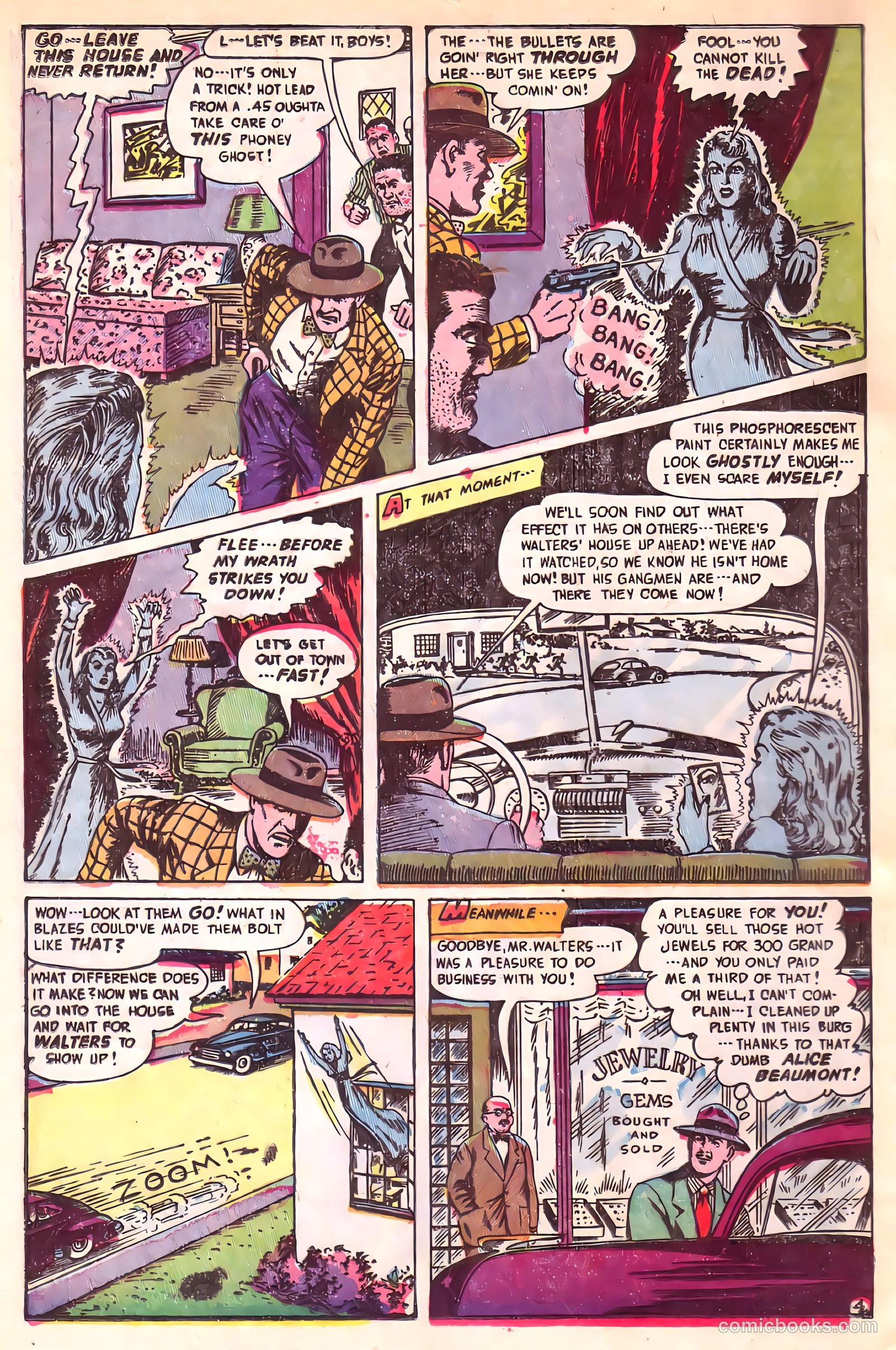 Adventures into the Unknown #24 — page 7 of 54