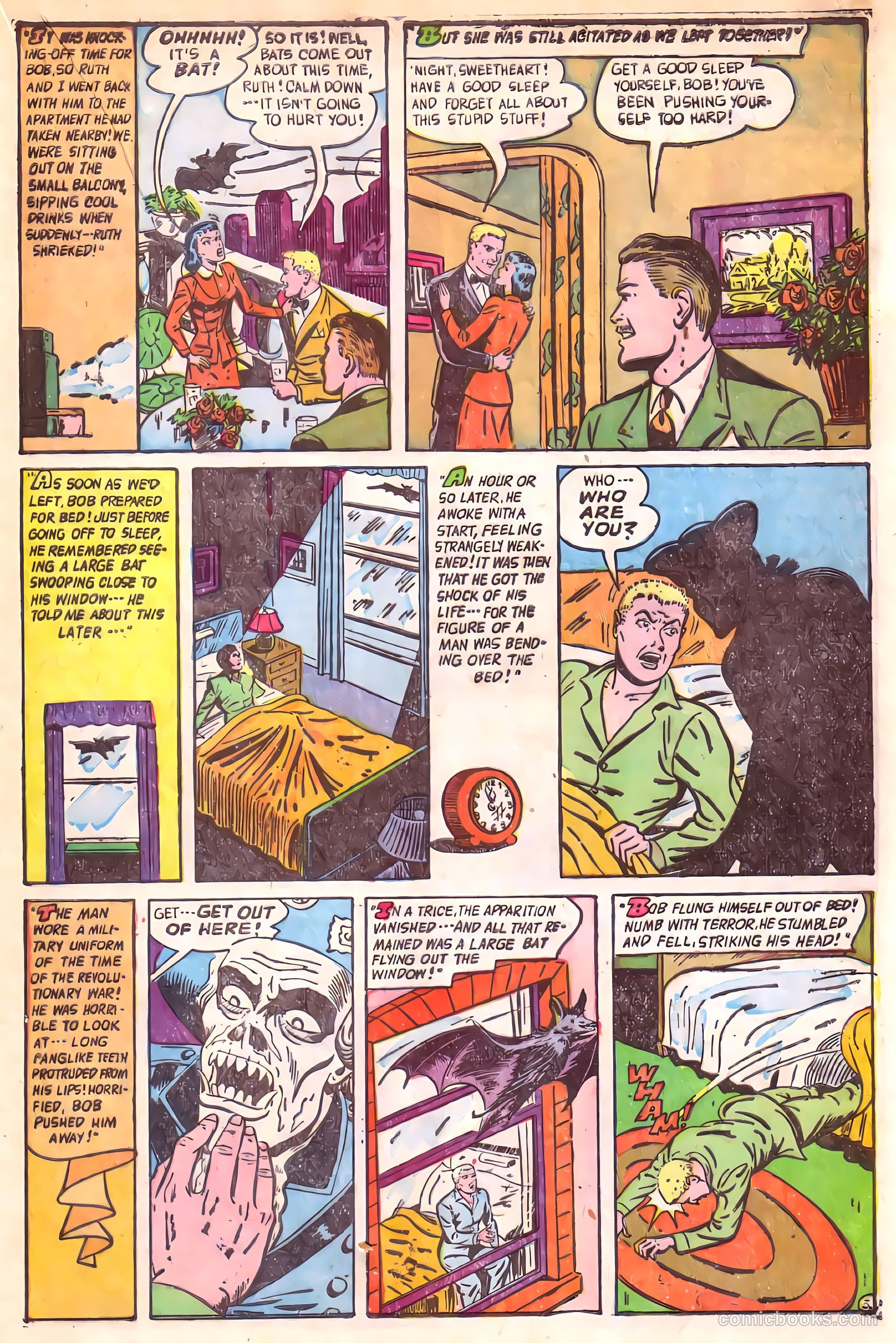 Adventures into the Unknown #24 — page 26 of 54