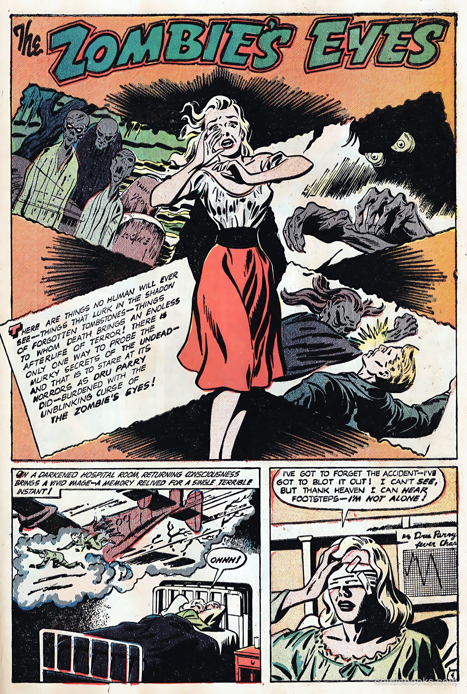 Adventures into the Unknown #25 — page 15 of 52