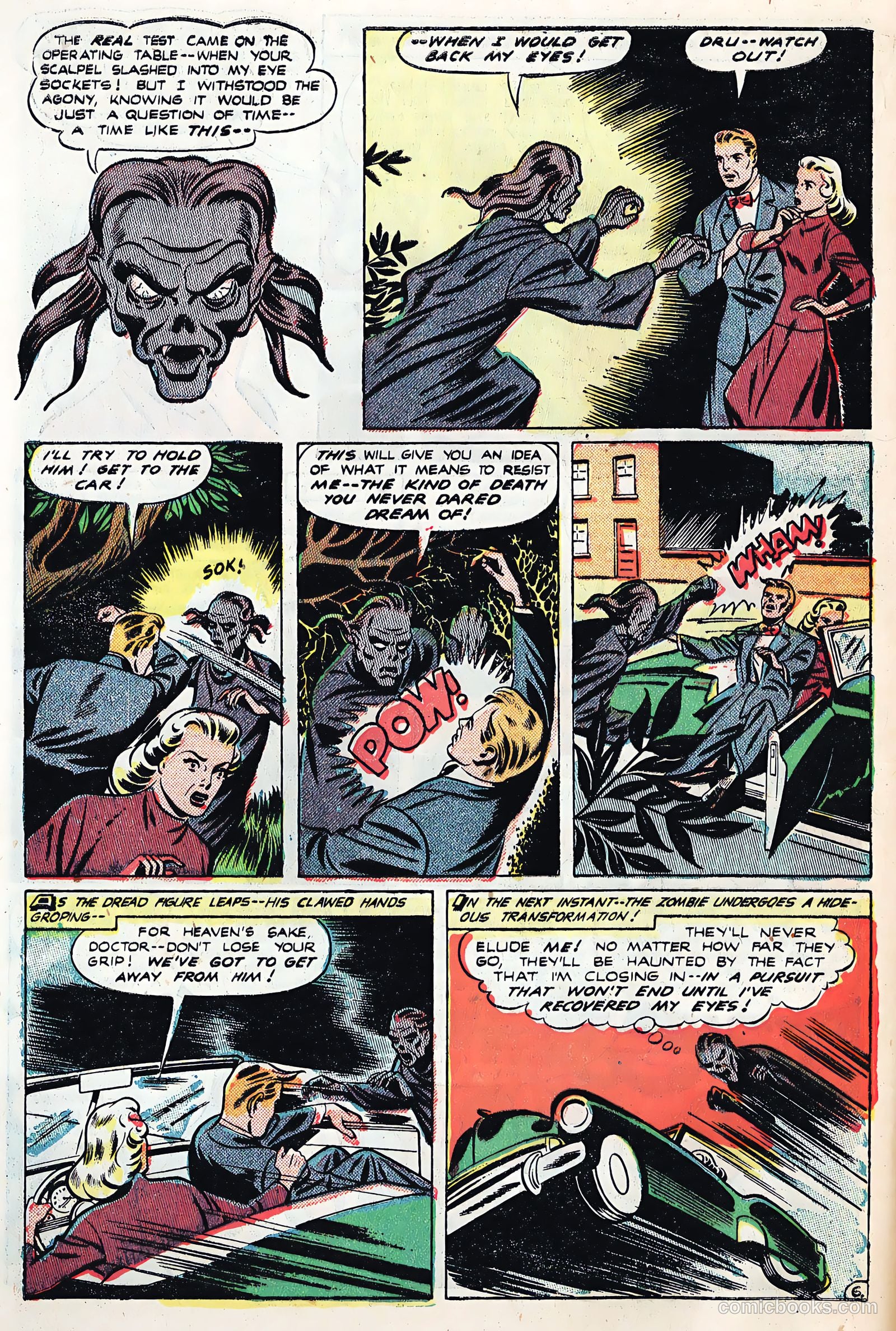 Adventures into the Unknown #25 — page 20 of 52