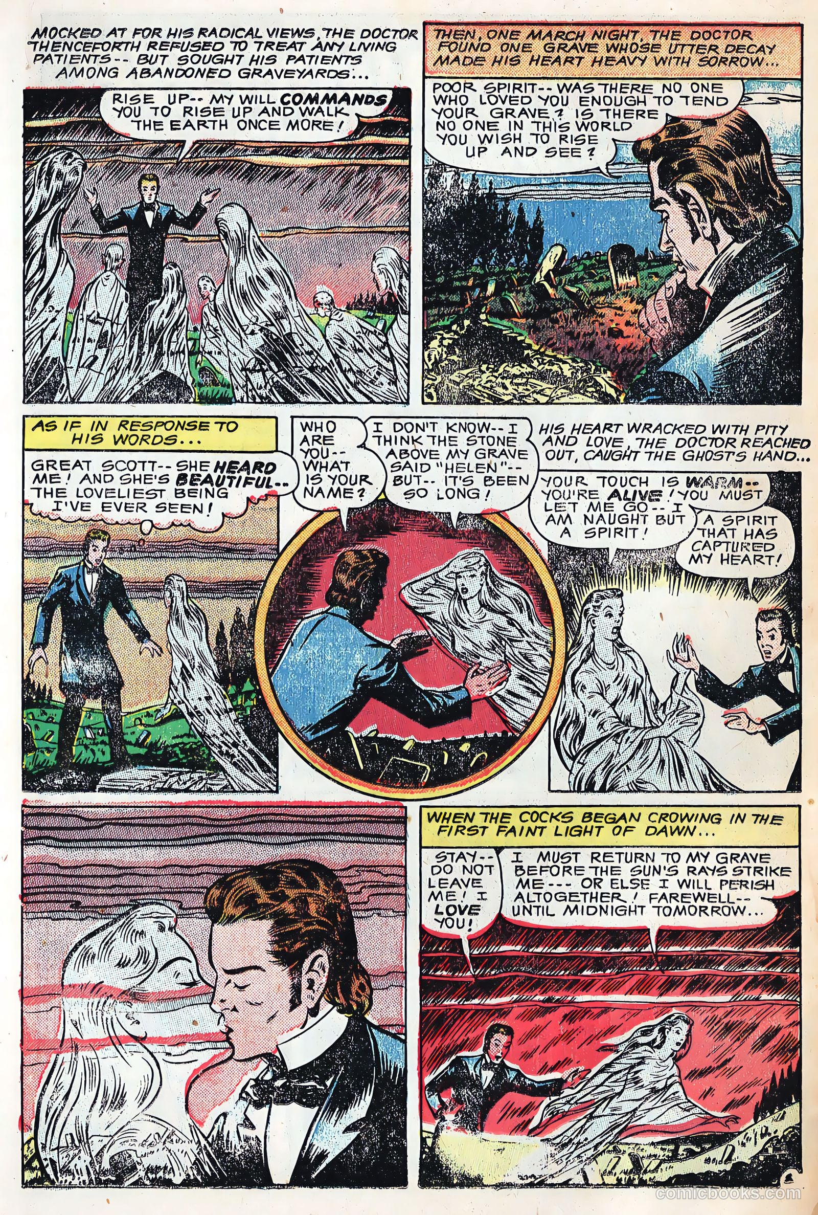 Adventures into the Unknown #25 — page 48 of 52