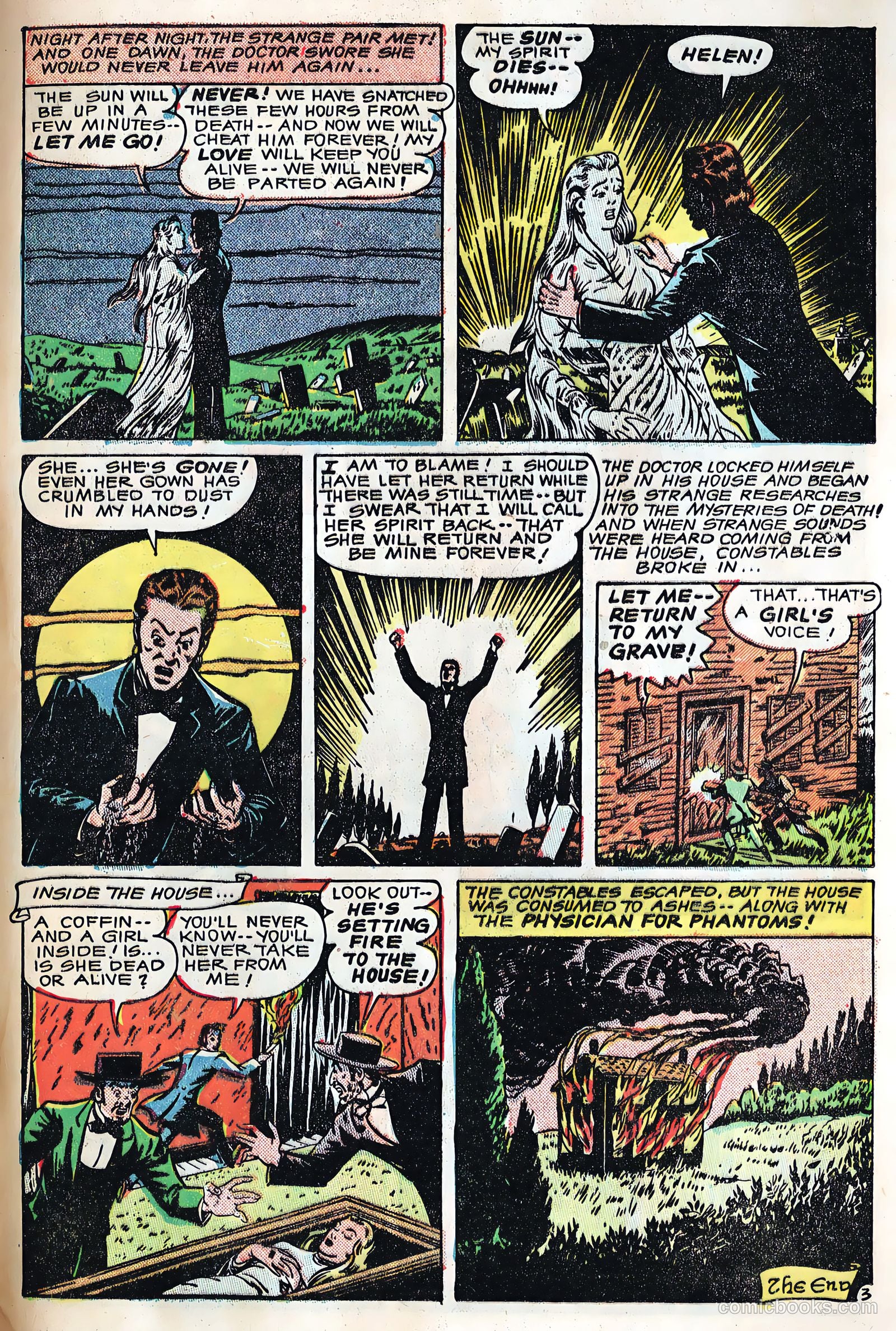 Adventures into the Unknown #25 — page 49 of 52