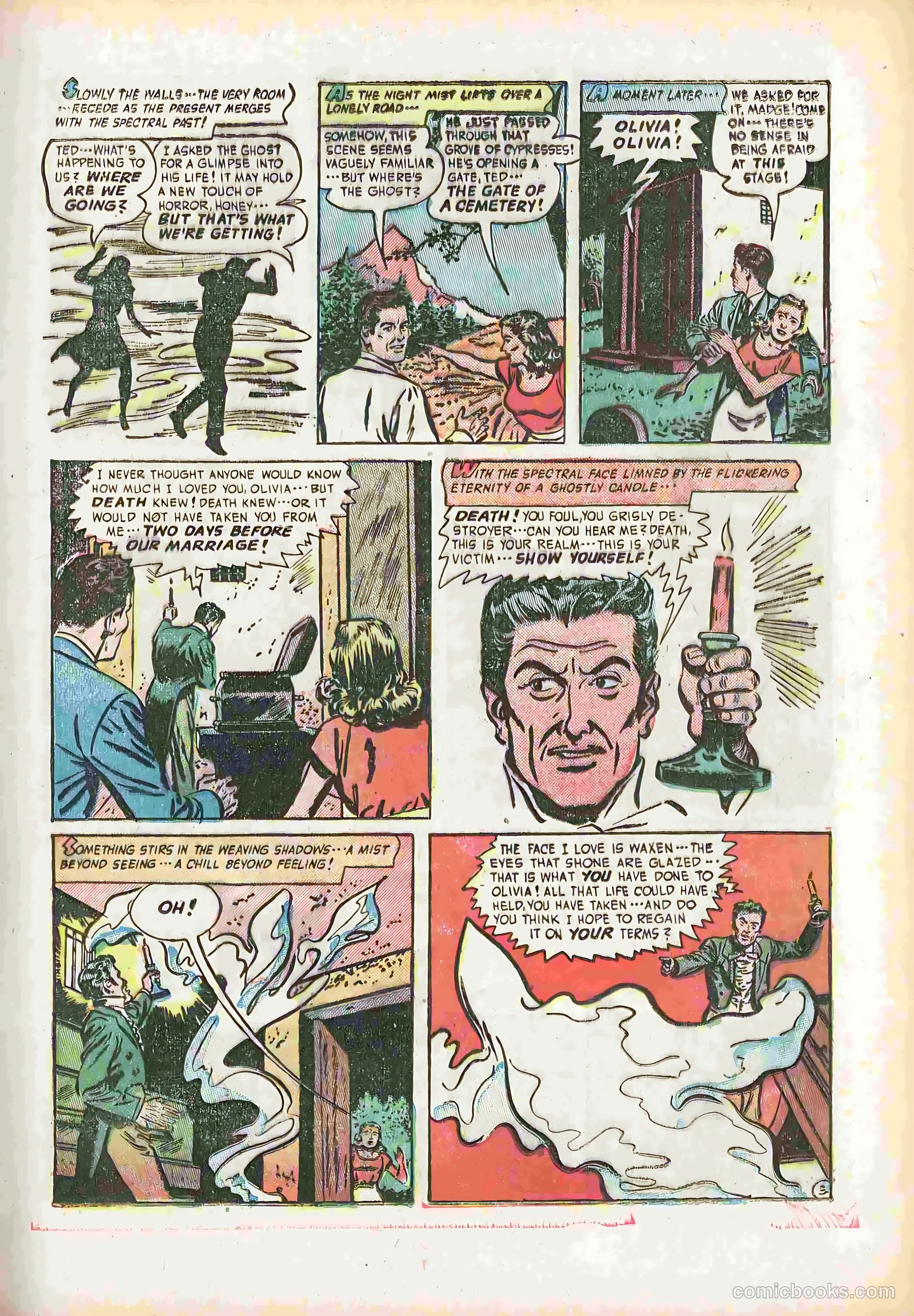 Adventures into the Unknown #26 — page 7 of 52