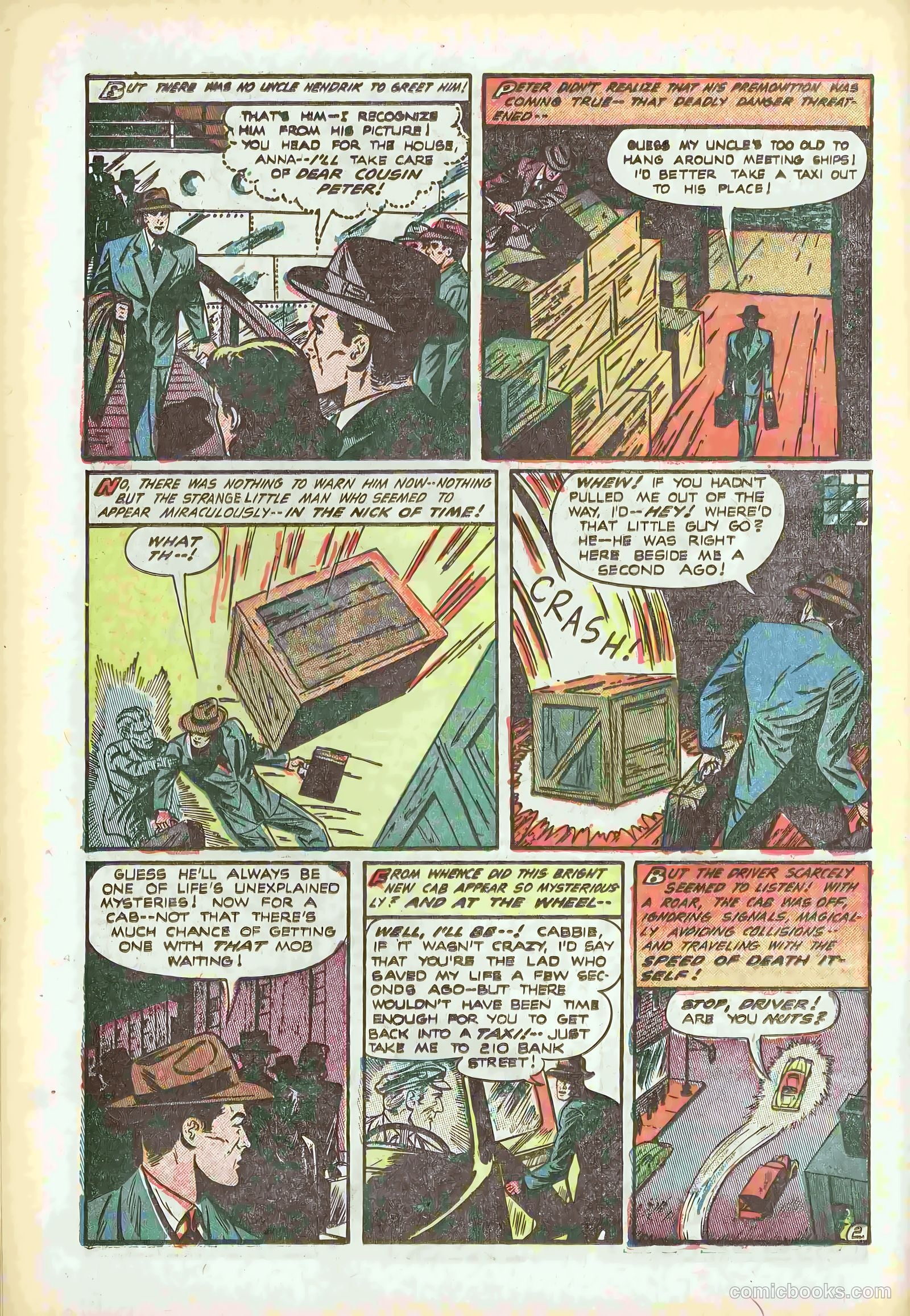 Adventures into the Unknown #26 — page 14 of 52