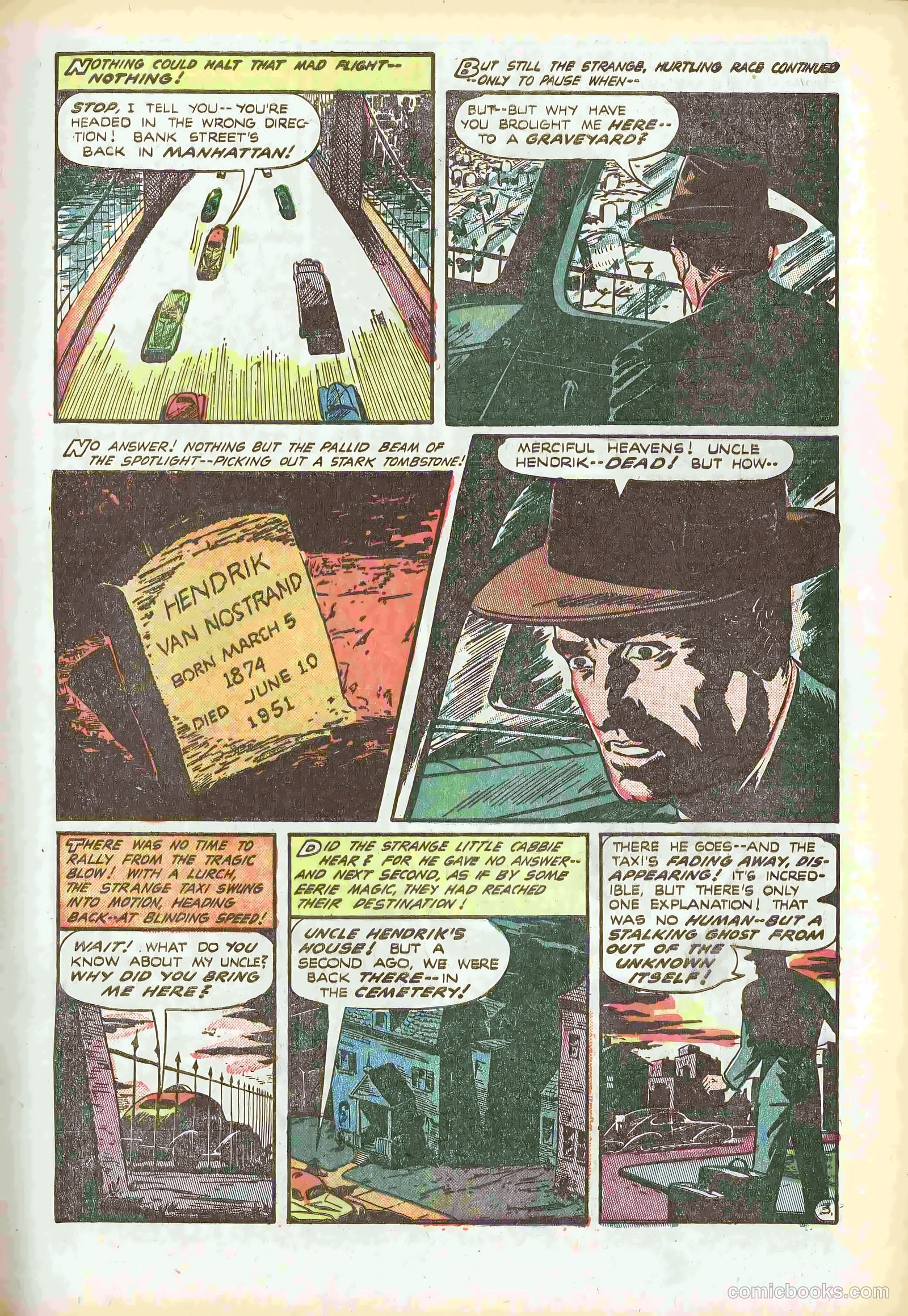 Adventures into the Unknown #26 — page 15 of 52