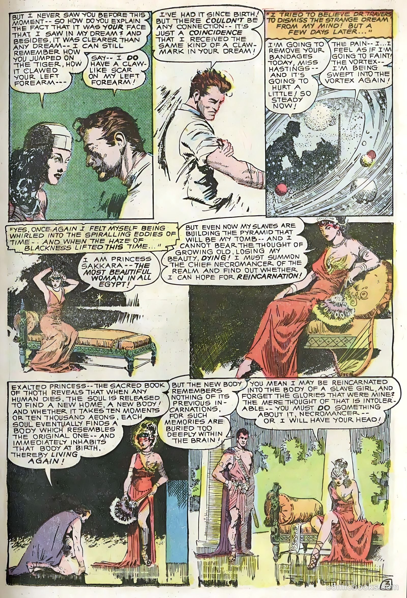 Adventures into the Unknown #27 — page 5 of 52