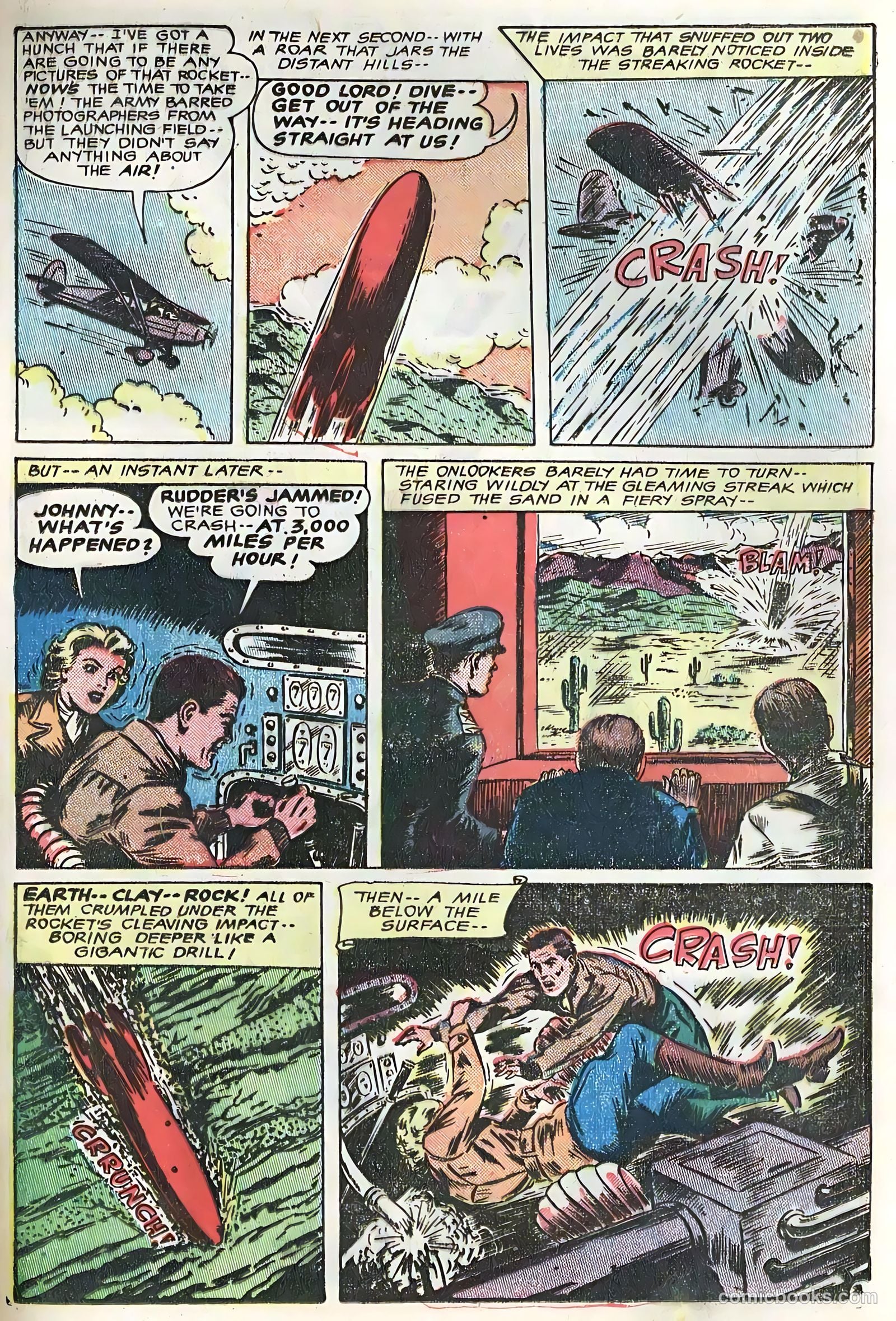 Adventures into the Unknown #27 — page 43 of 52