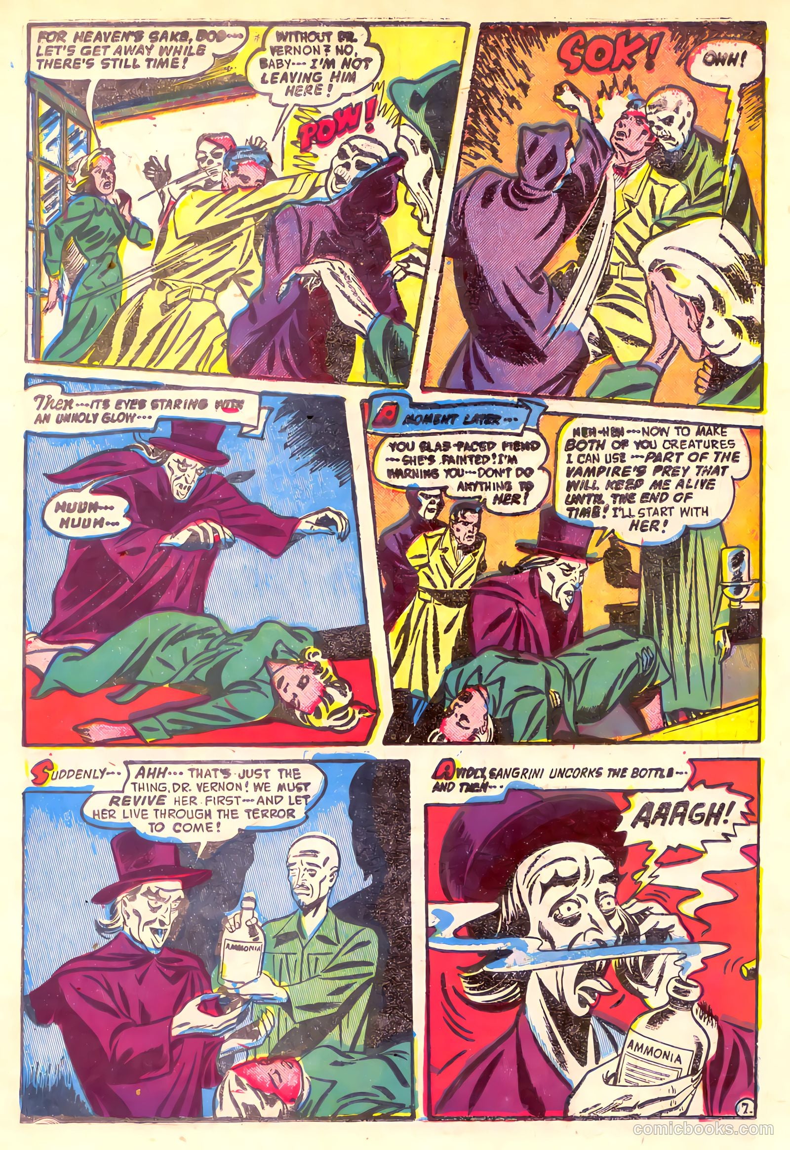 Adventures into the Unknown #28 — page 9 of 52