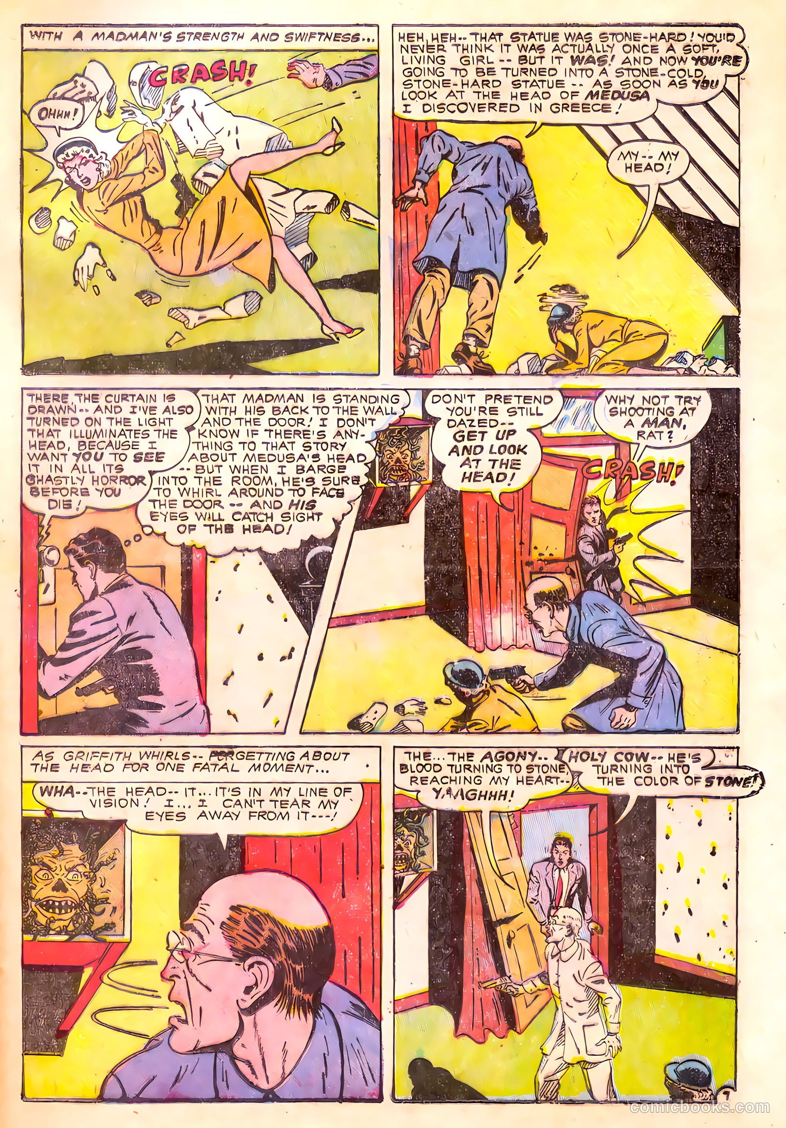 Adventures into the Unknown #28 — page 49 of 52