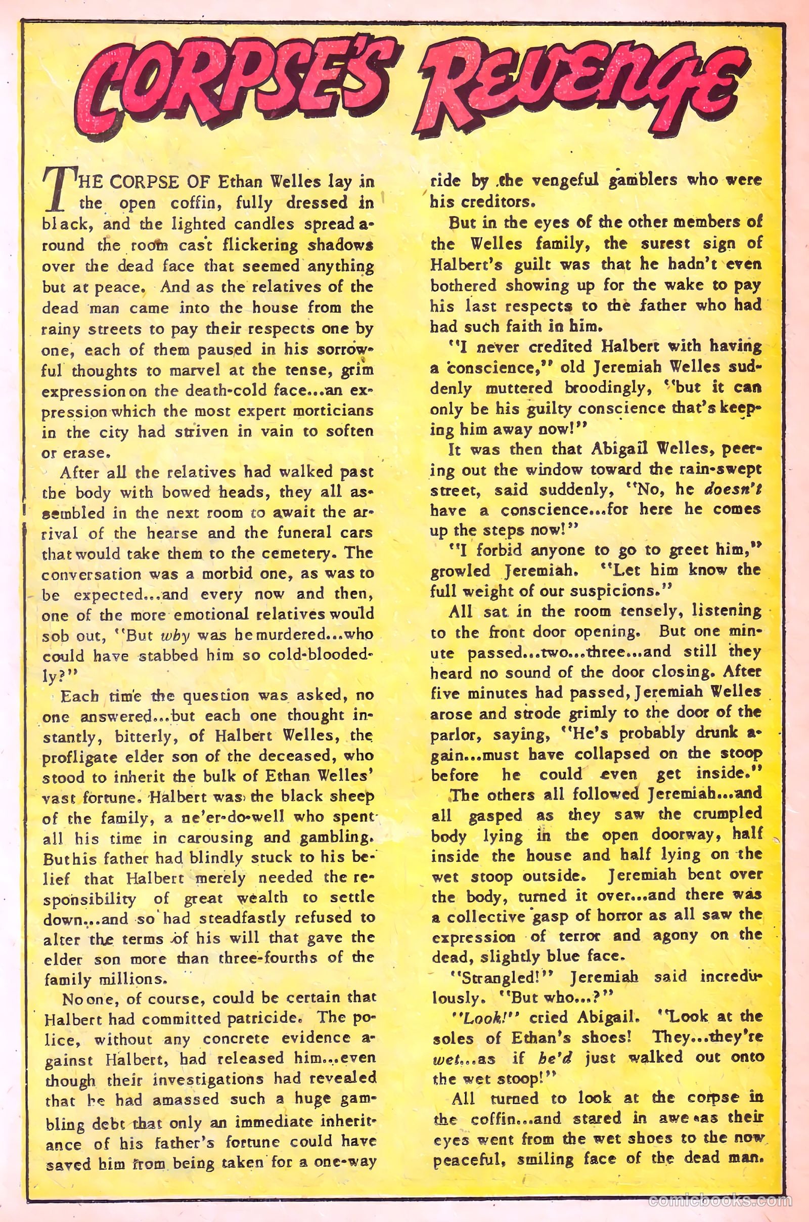 Adventures into the Unknown #29 — page 12 of 52