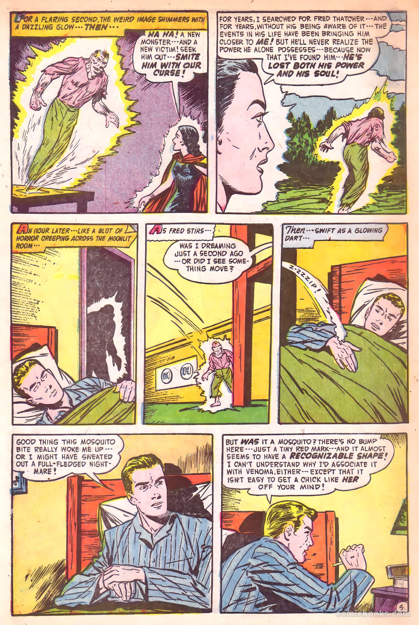 Adventures into the Unknown #29 — page 26 of 52