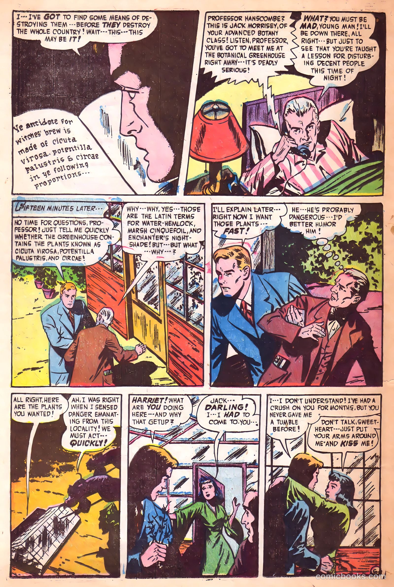 Adventures into the Unknown #29 — page 46 of 52