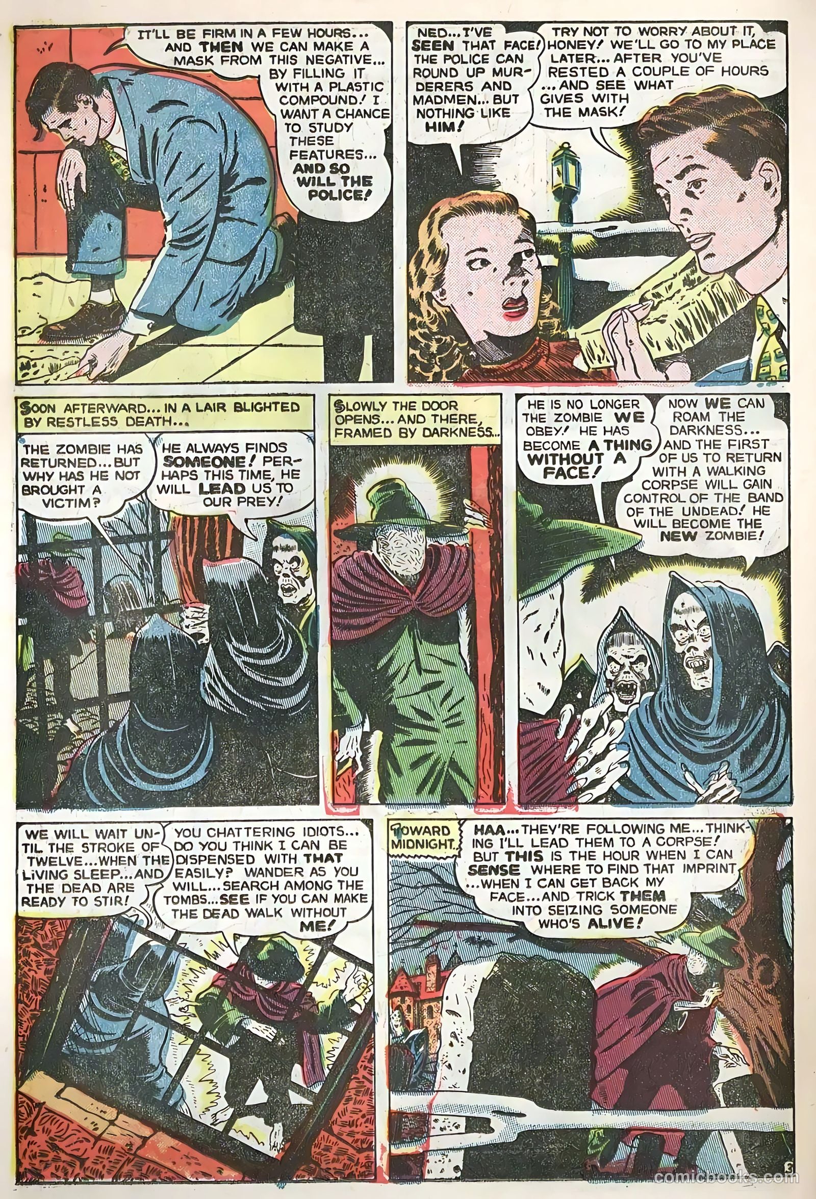 Adventures into the Unknown #30 — page 44 of 52