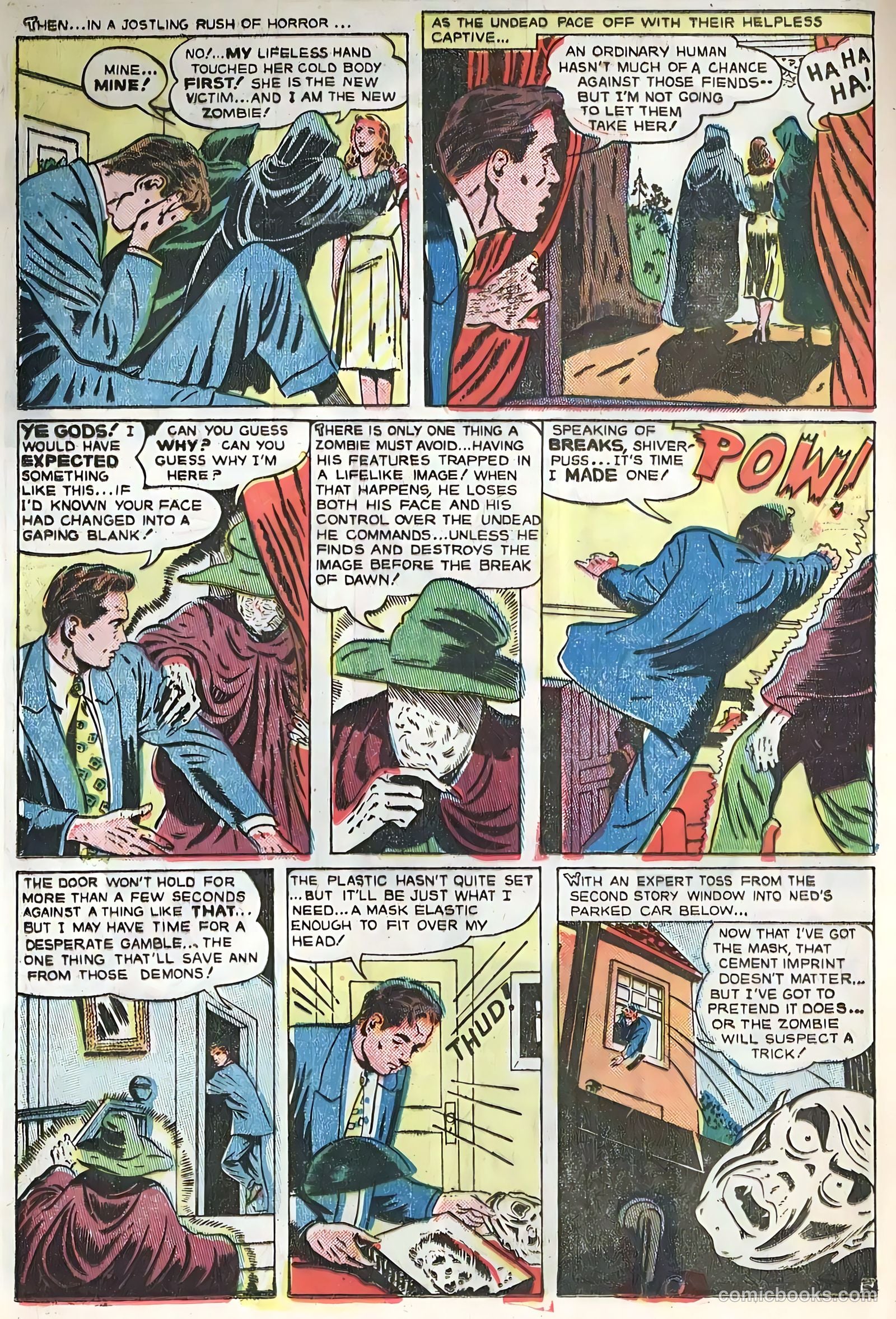 Adventures into the Unknown #30 — page 46 of 52