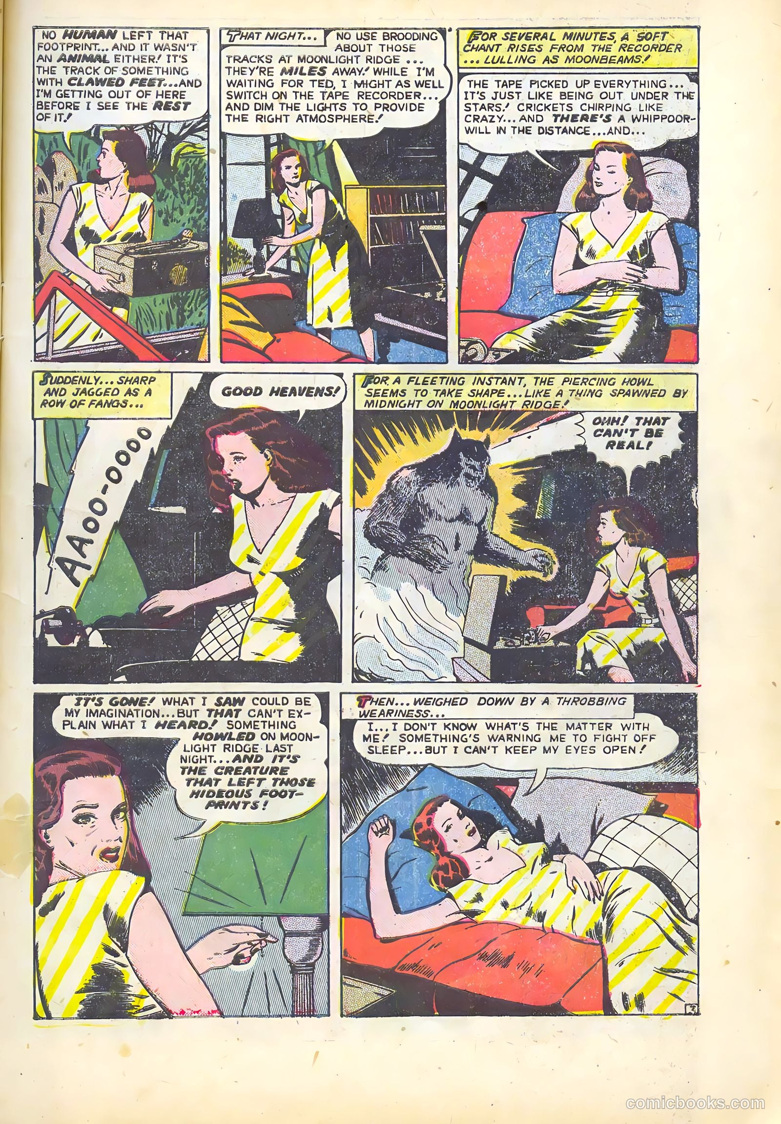 Adventures into the Unknown #31 — page 15 of 52