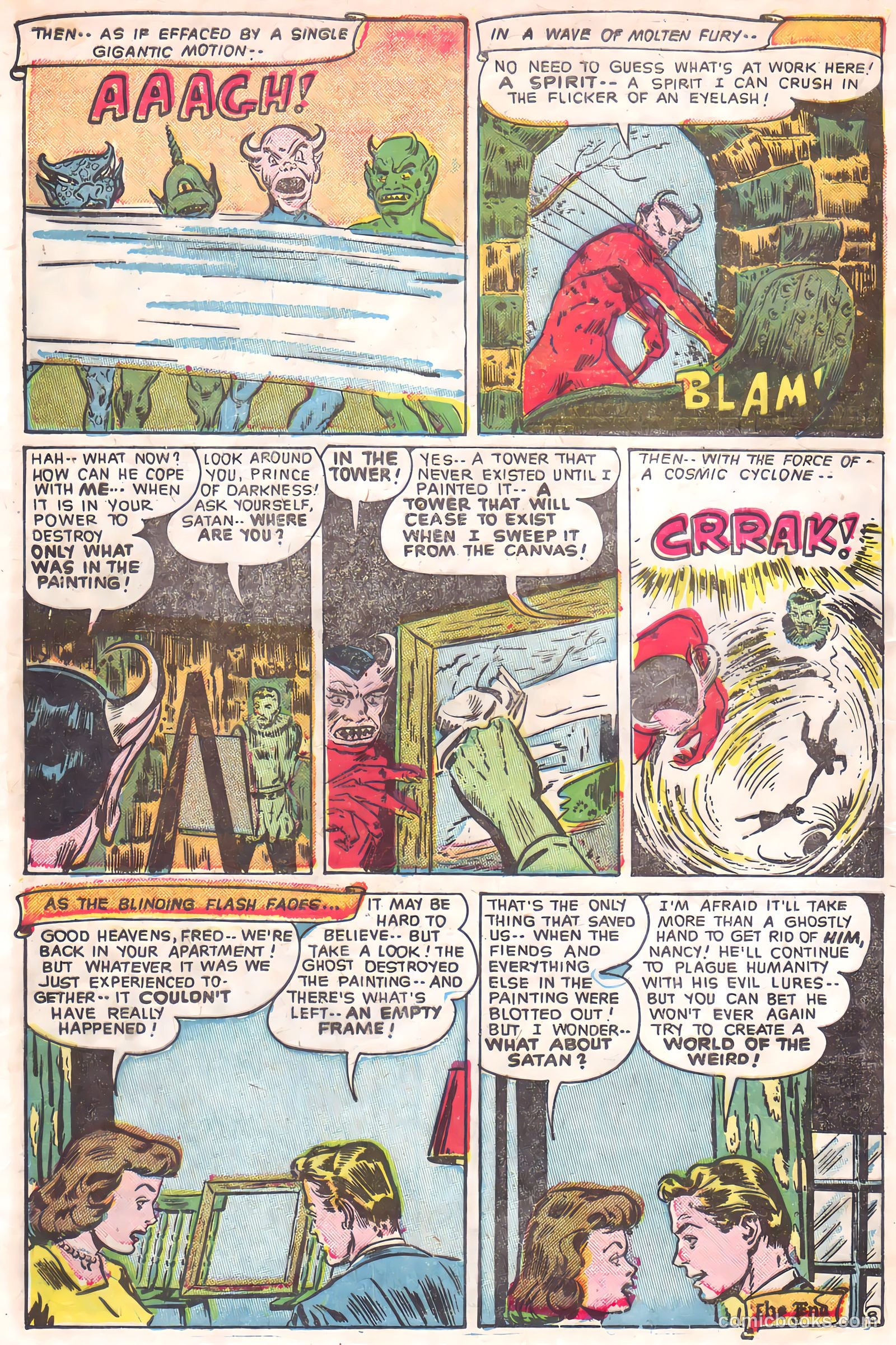 Adventures into the Unknown #32 — page 30 of 52