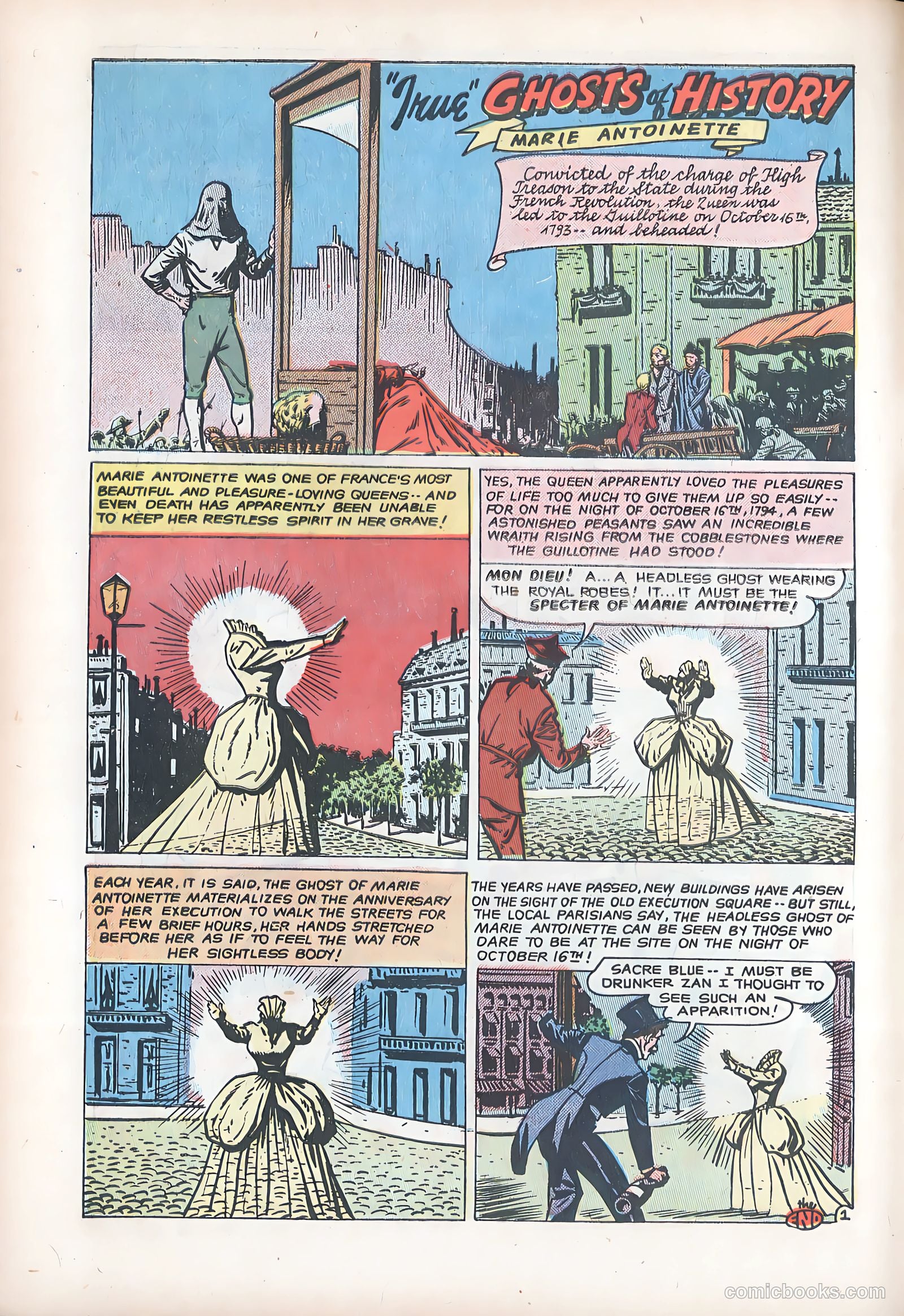 Adventures into the Unknown #33 — page 16 of 54