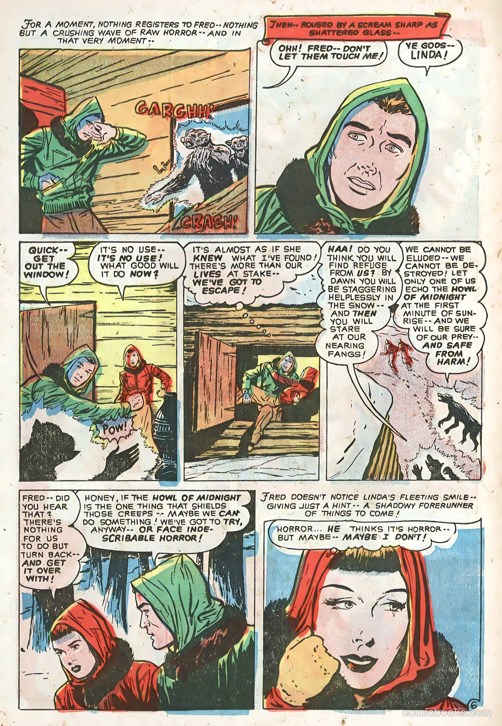 Adventures into the Unknown #36 — page 26 of 36
