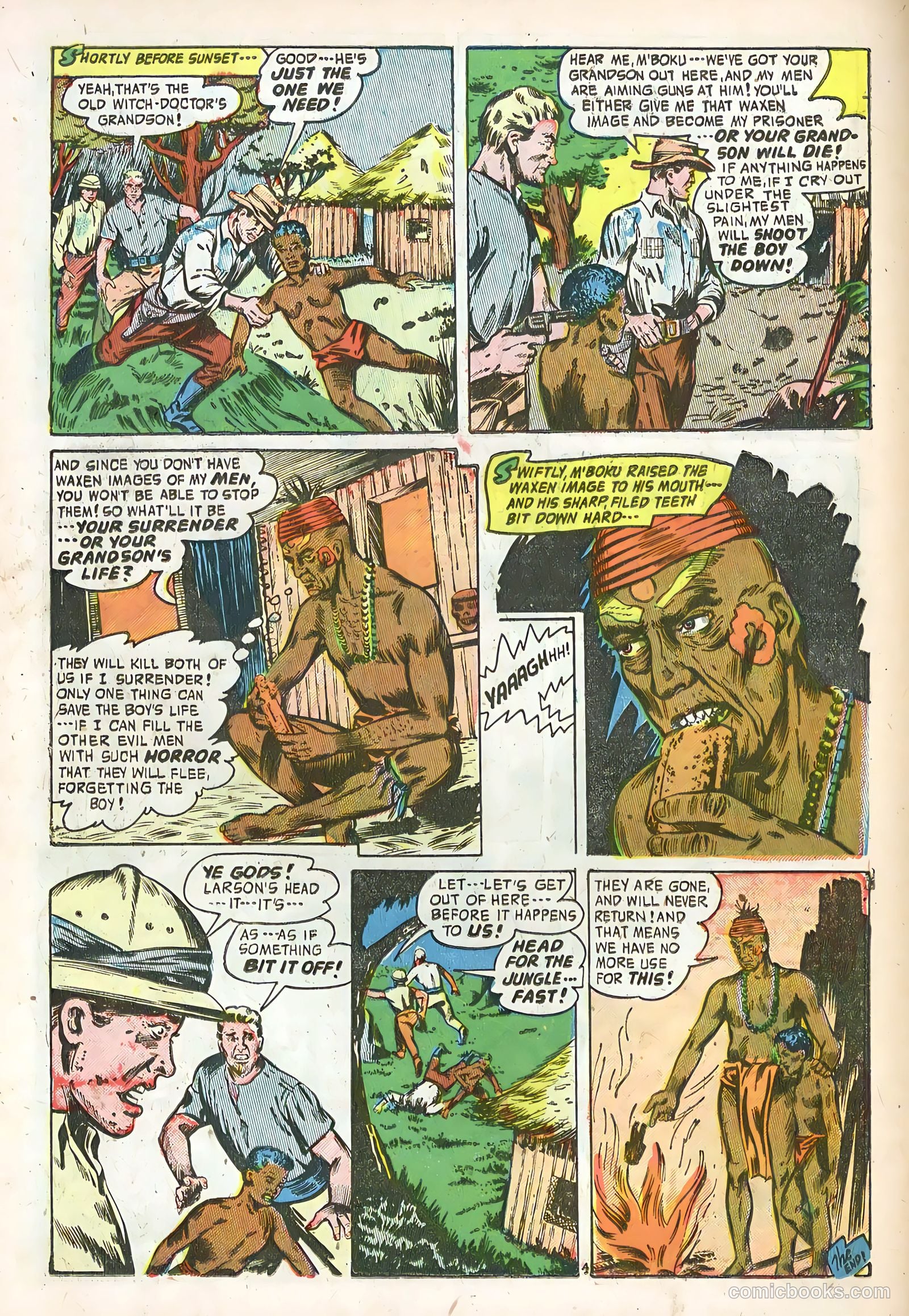 Adventures into the Unknown #38 — page 26 of 36