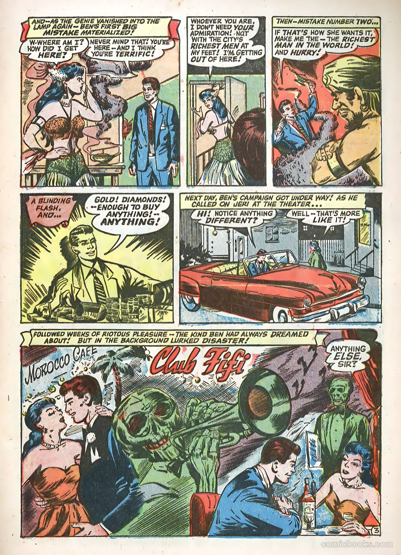 Adventures into the Unknown #38 — page 29 of 36