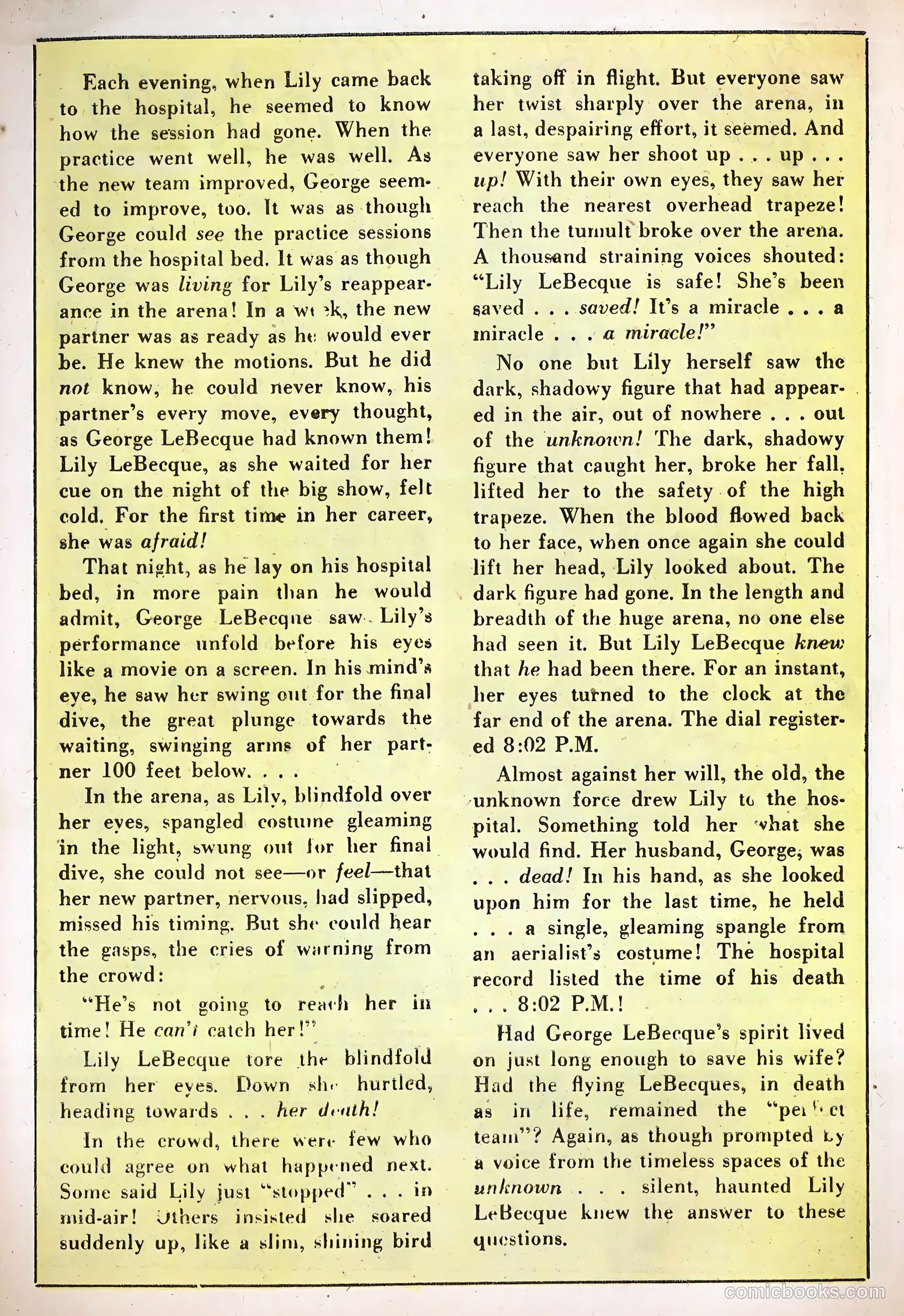 Adventures into the Unknown #4 — page 42 of 52