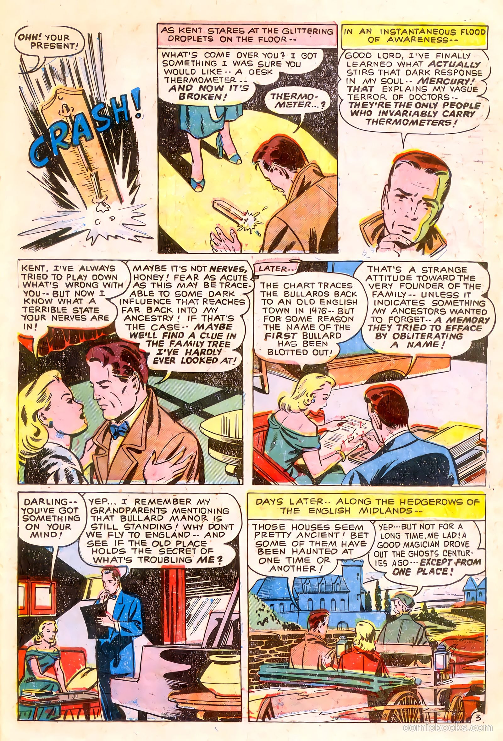 Adventures into the Unknown #42 — page 21 of 36