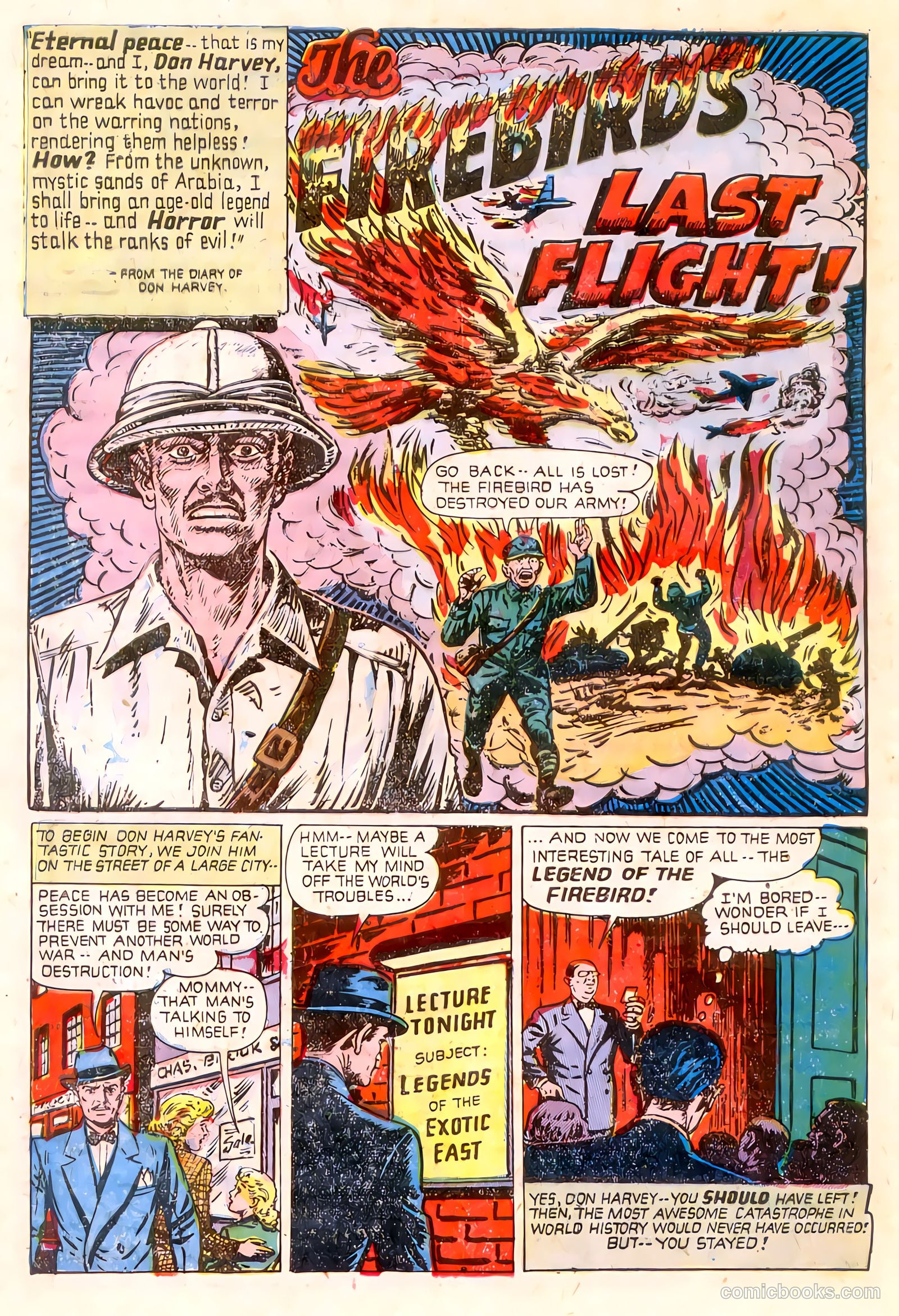 Adventures into the Unknown #42 — page 28 of 36