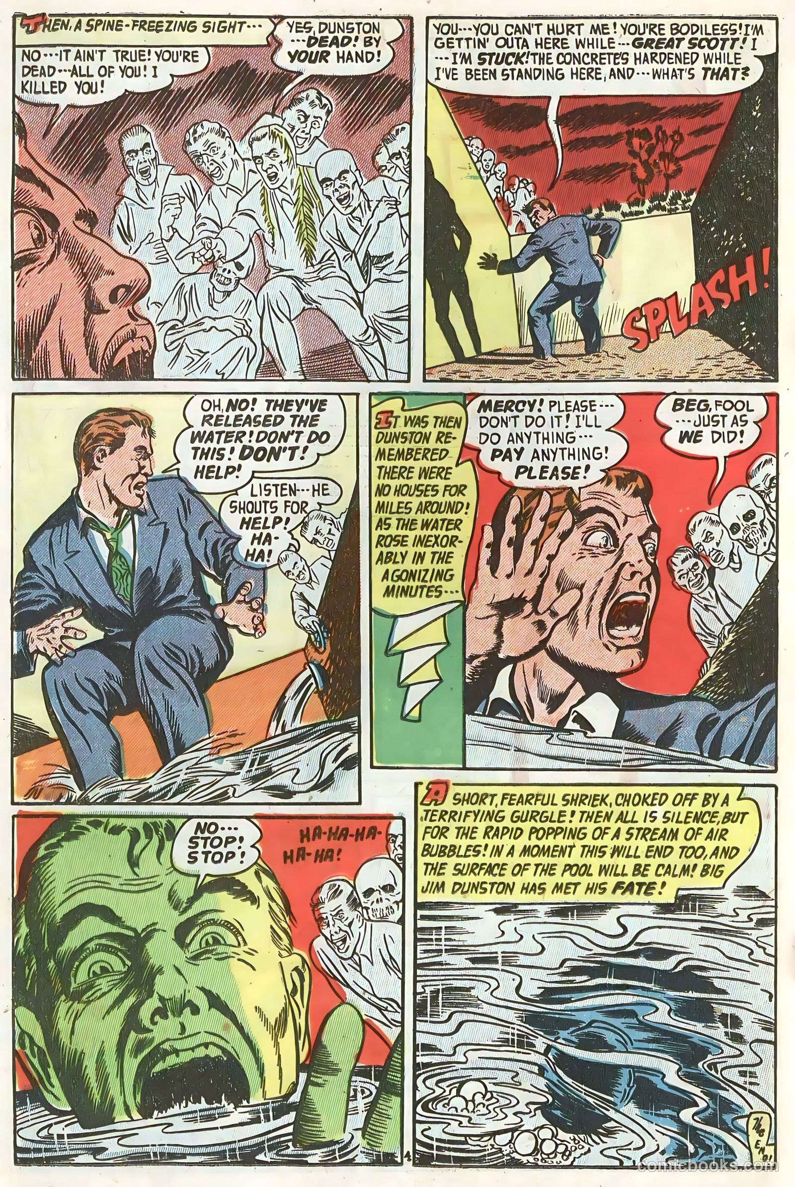 Adventures into the Unknown #45 — page 24 of 36