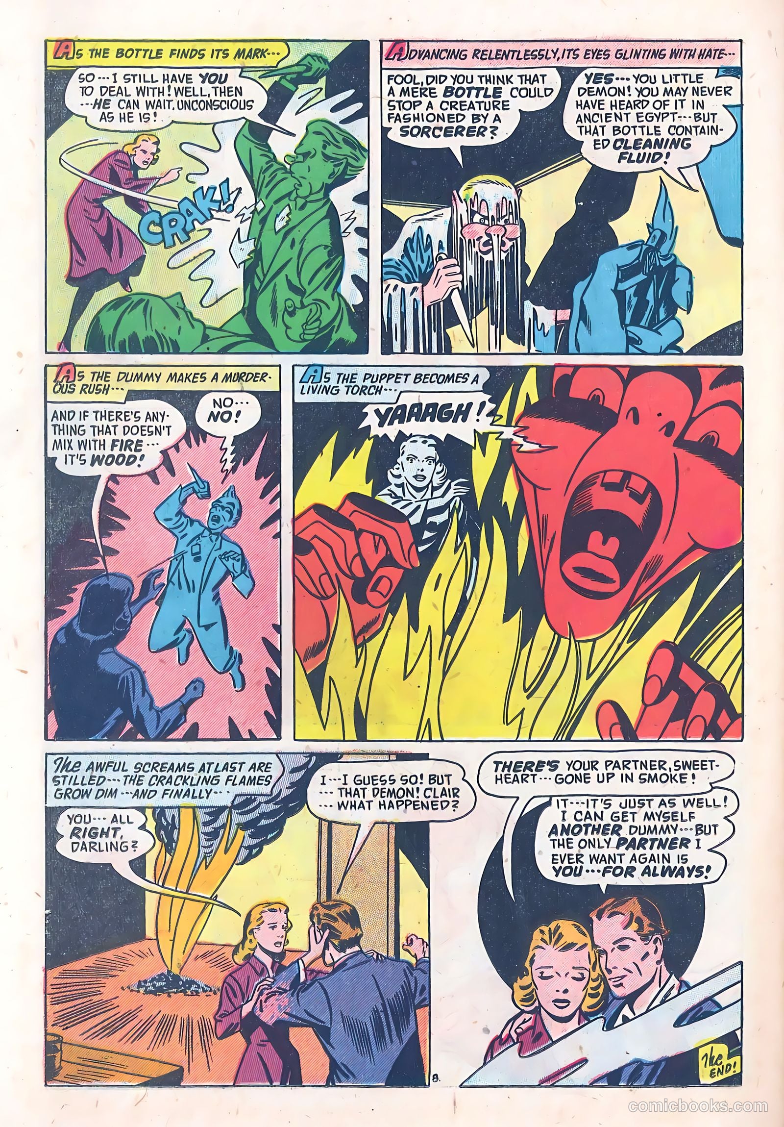 Adventures into the Unknown #46 — page 26 of 36