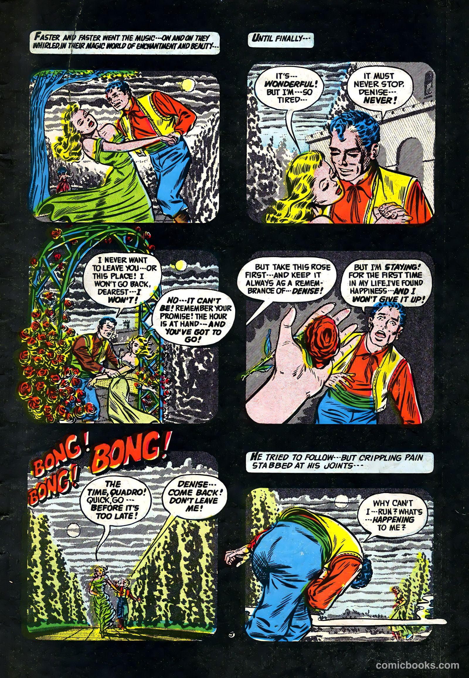 Adventures into the Unknown #53 — page 7 of 36