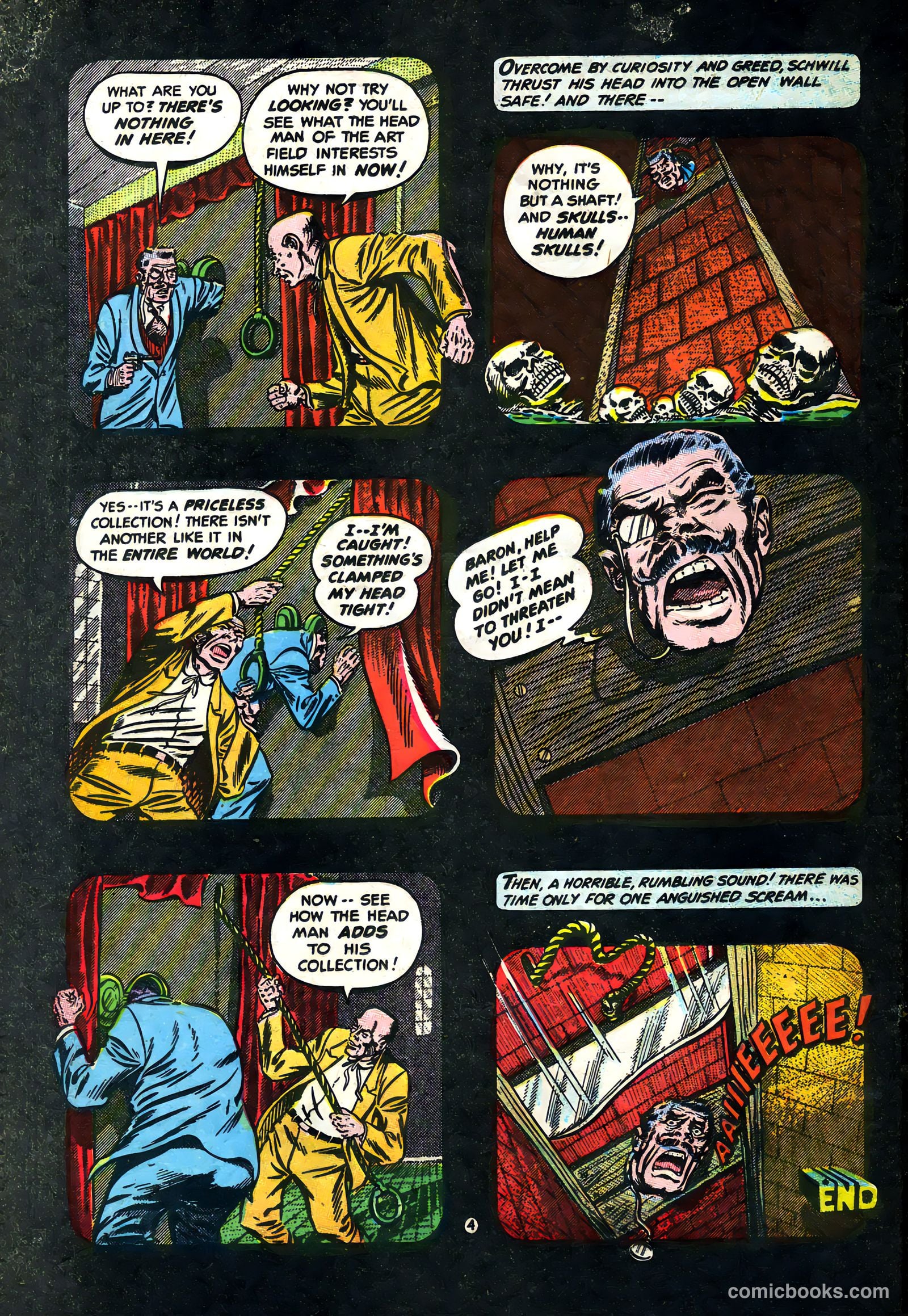 Adventures into the Unknown #53 — page 24 of 36