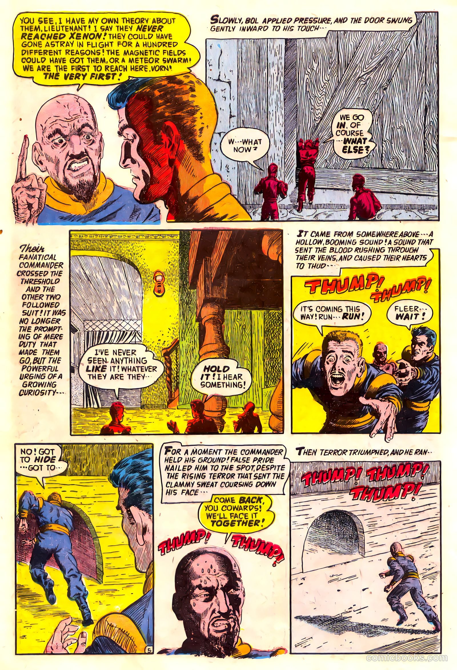 Adventures into the Unknown #60 — page 8 of 36
