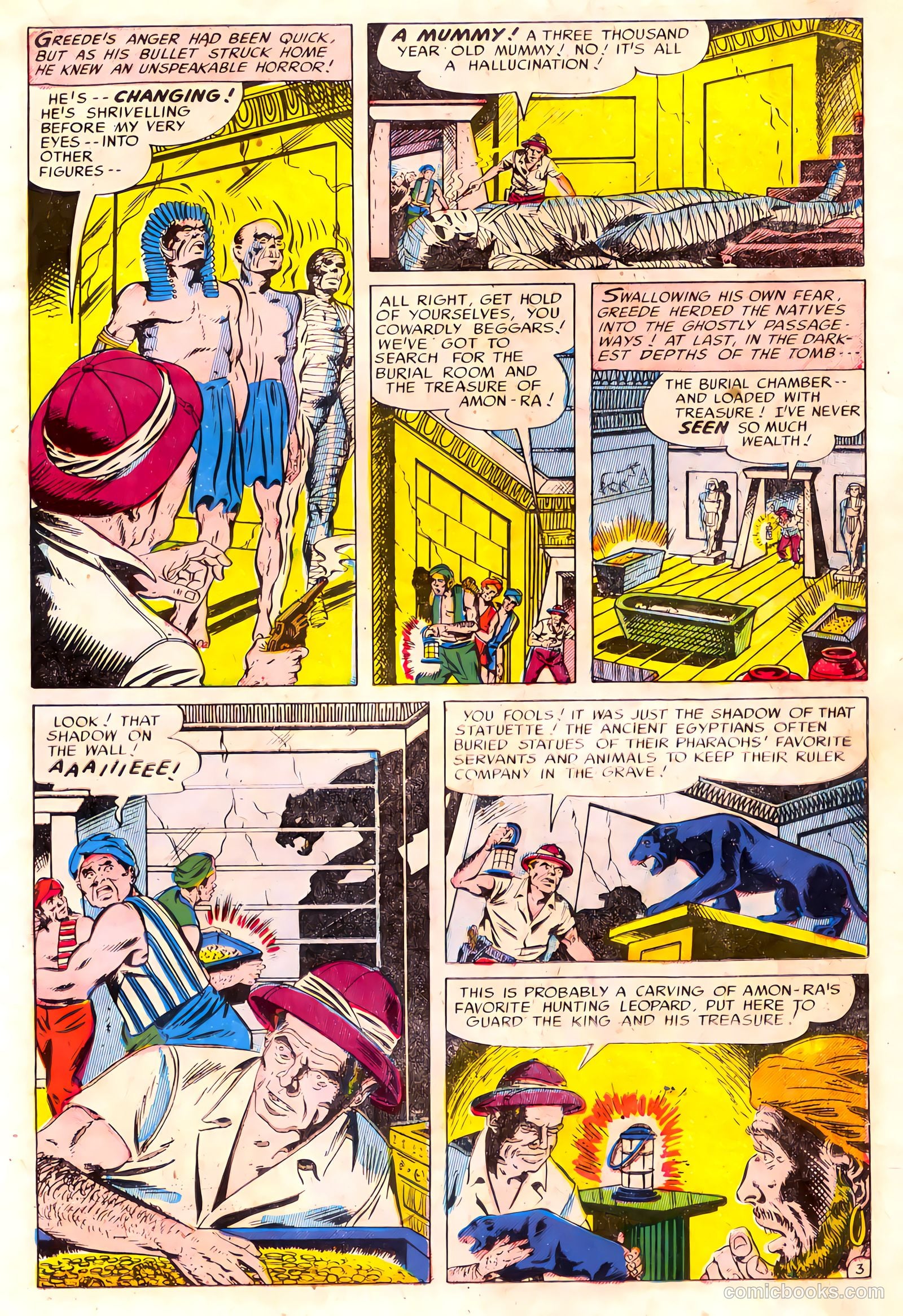 Adventures into the Unknown #60 — page 15 of 36