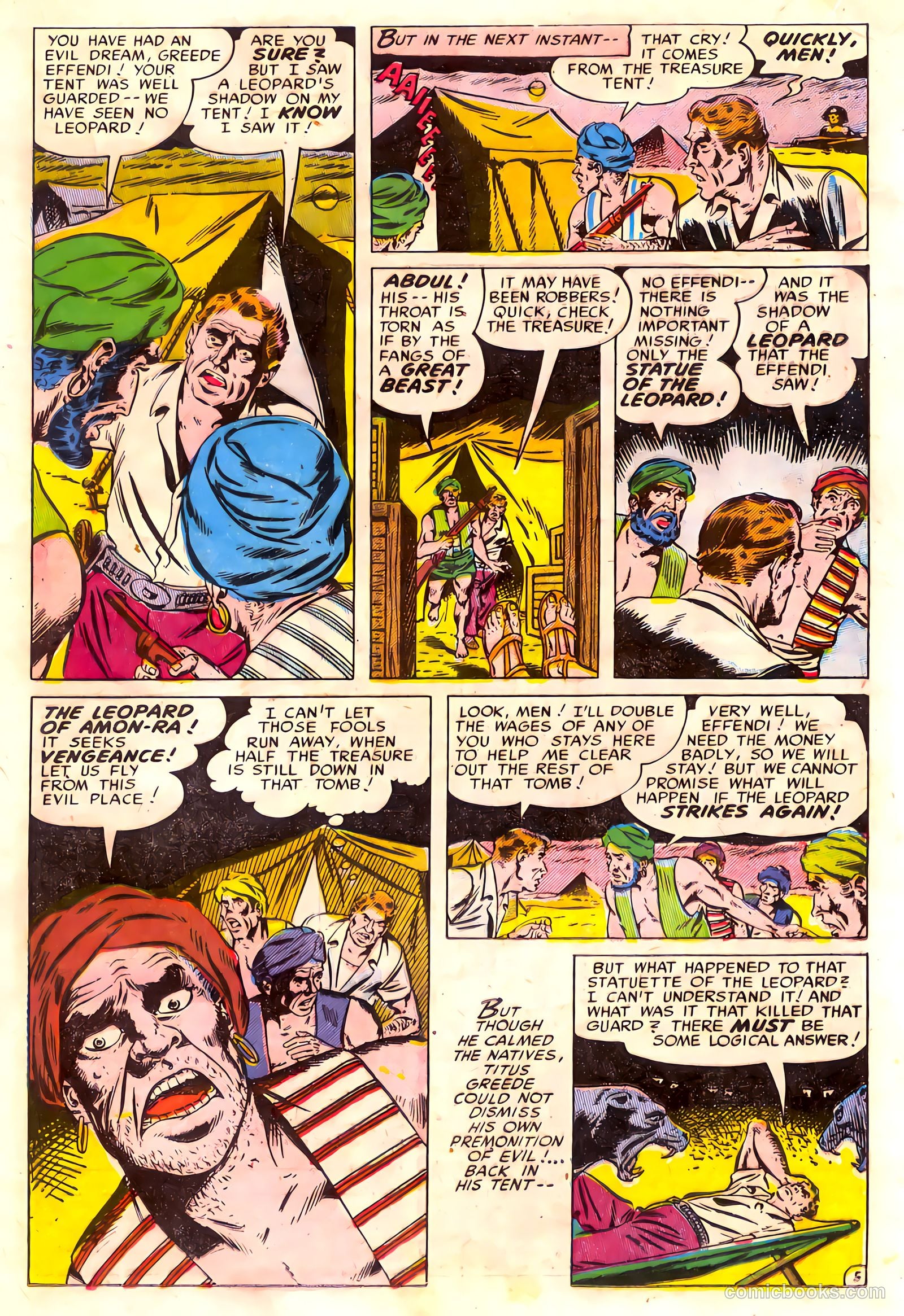 Adventures into the Unknown #60 — page 18 of 36