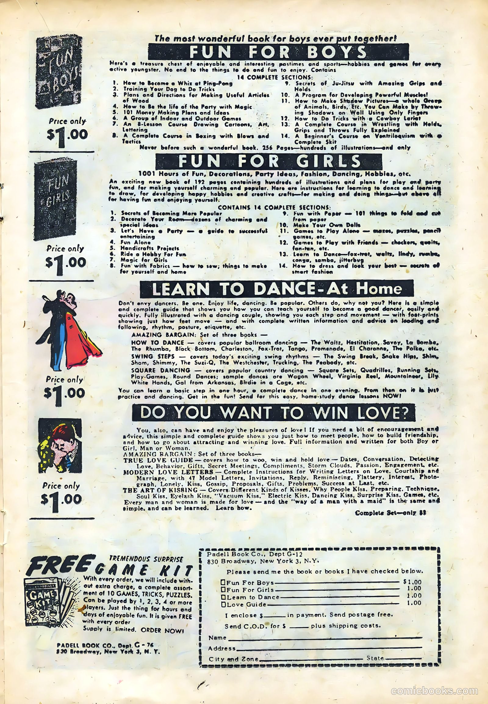 Adventures into the Unknown #61 — page 17 of 36