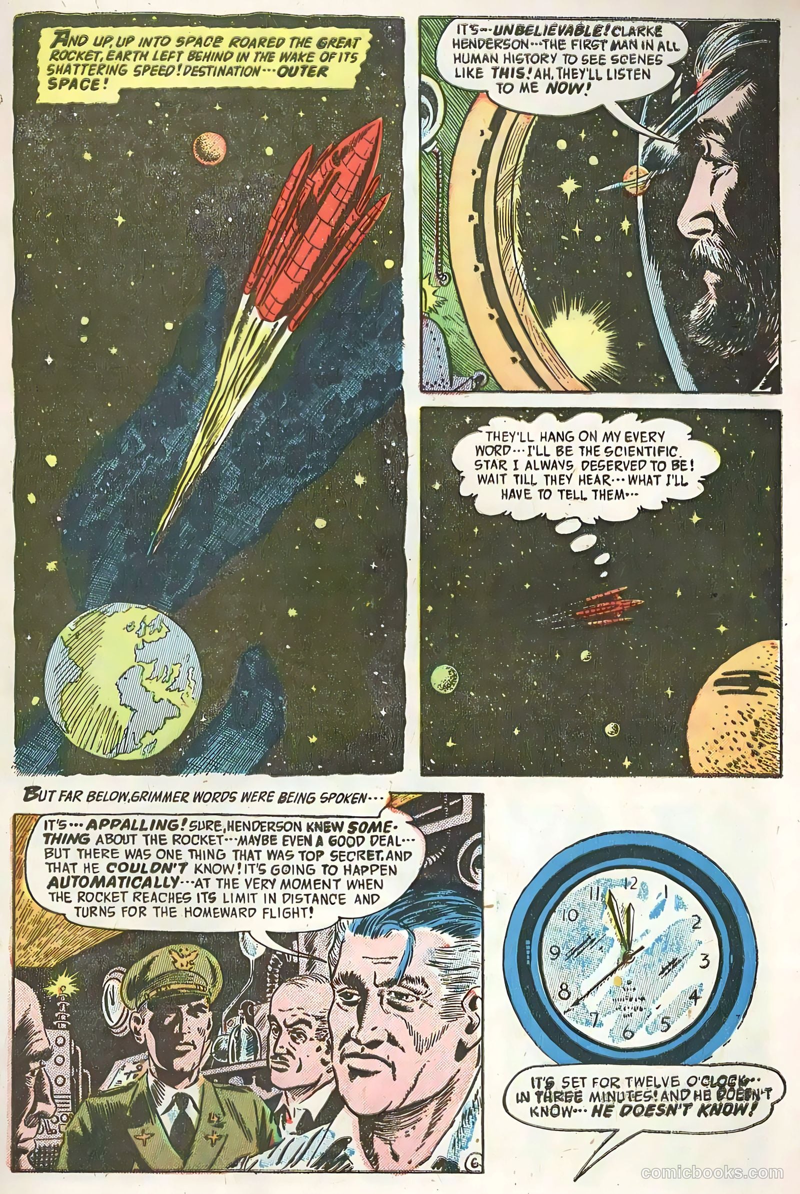 Adventures into the Unknown #62 — page 9 of 36