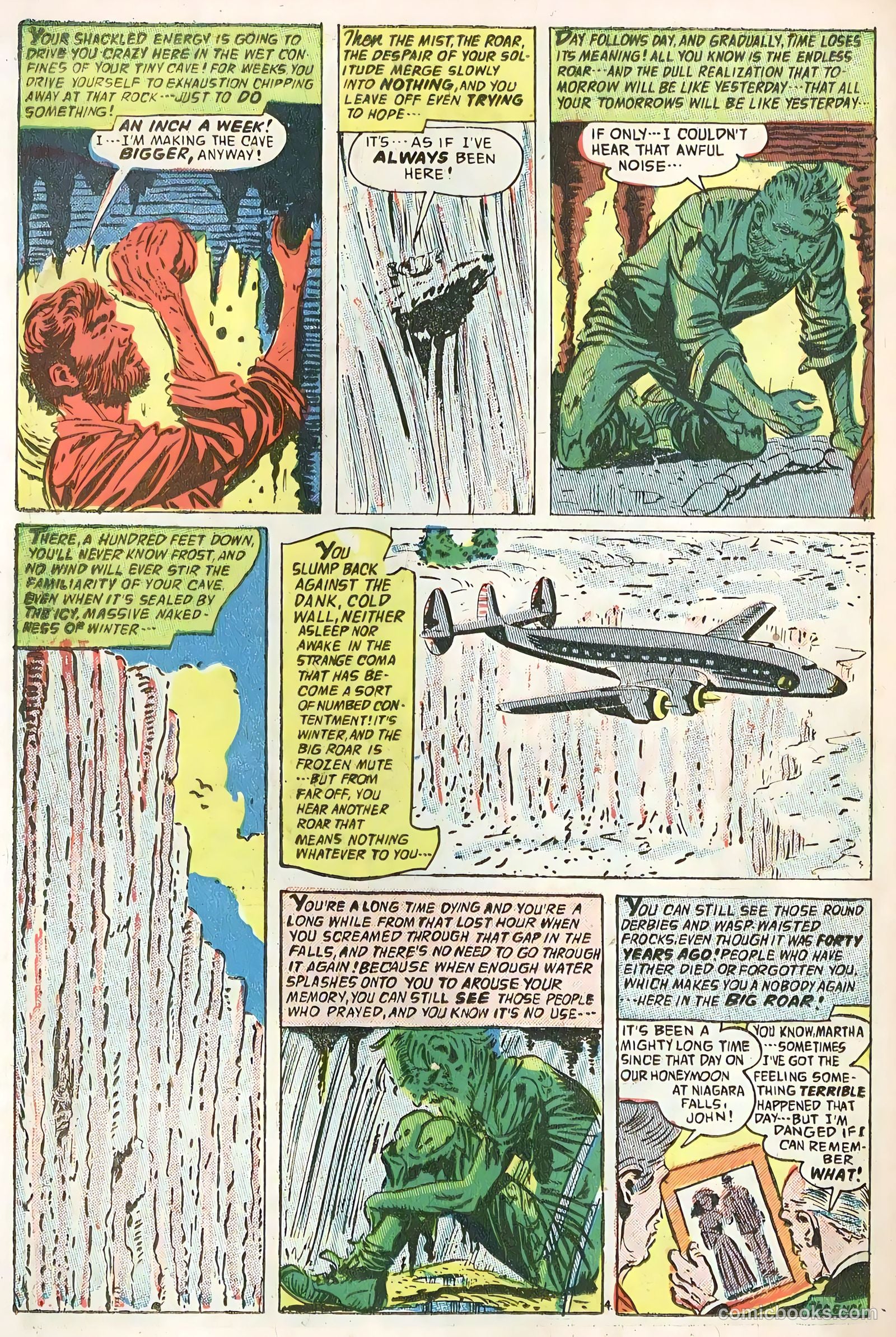Adventures into the Unknown #62 — page 26 of 36