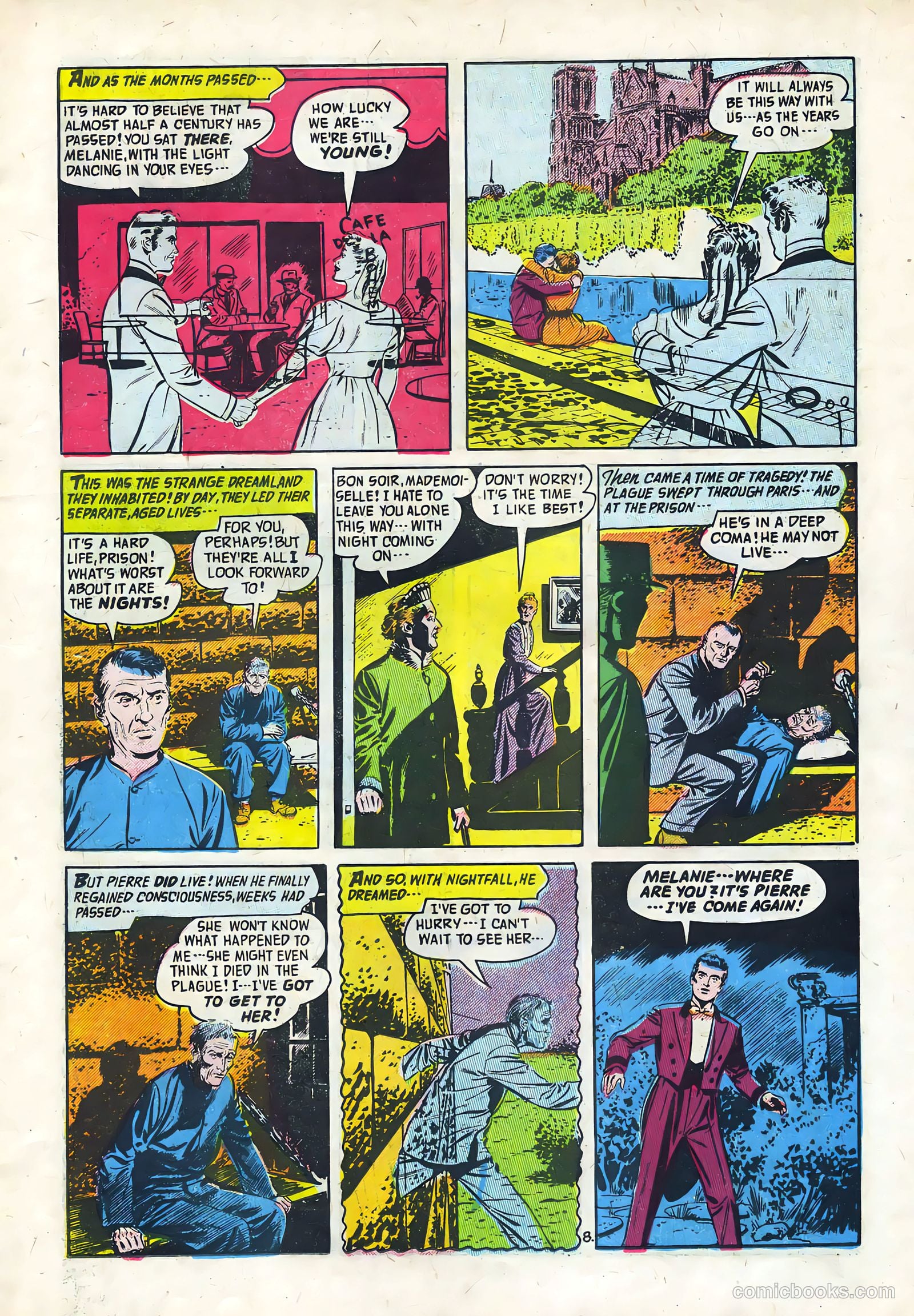 Adventures into the Unknown #65 — page 11 of 36