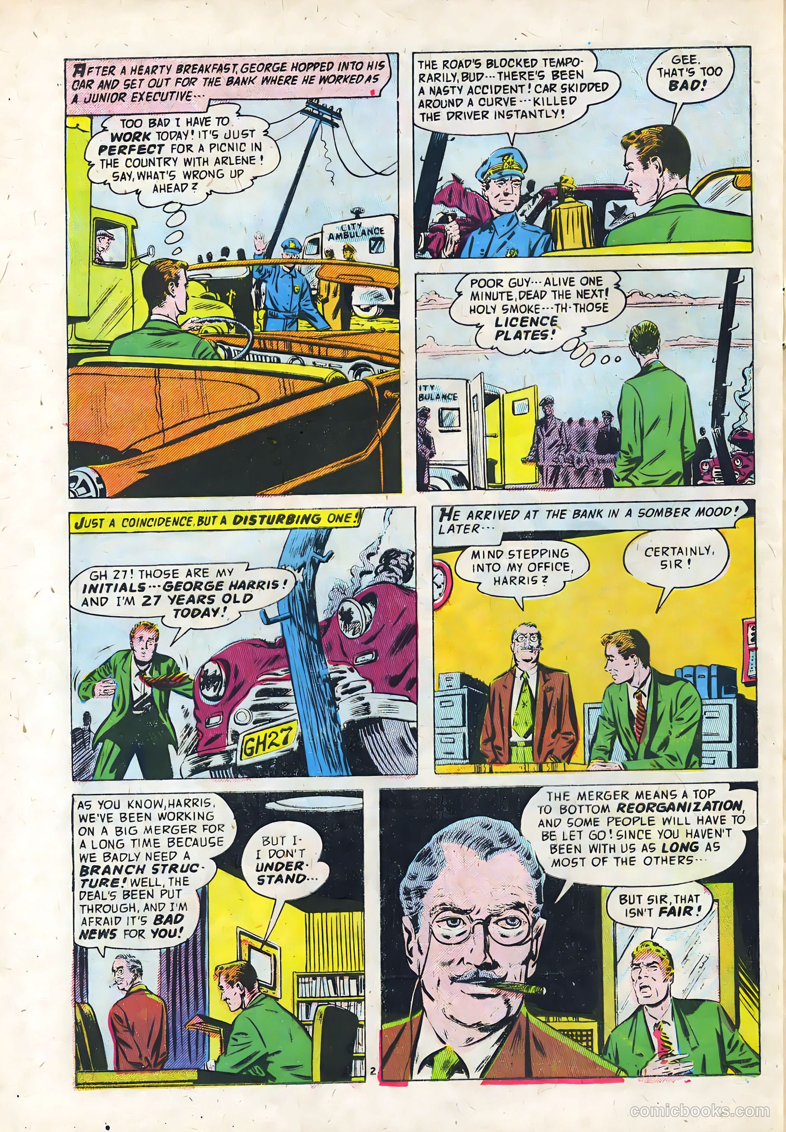 Adventures into the Unknown #65 — page 24 of 36