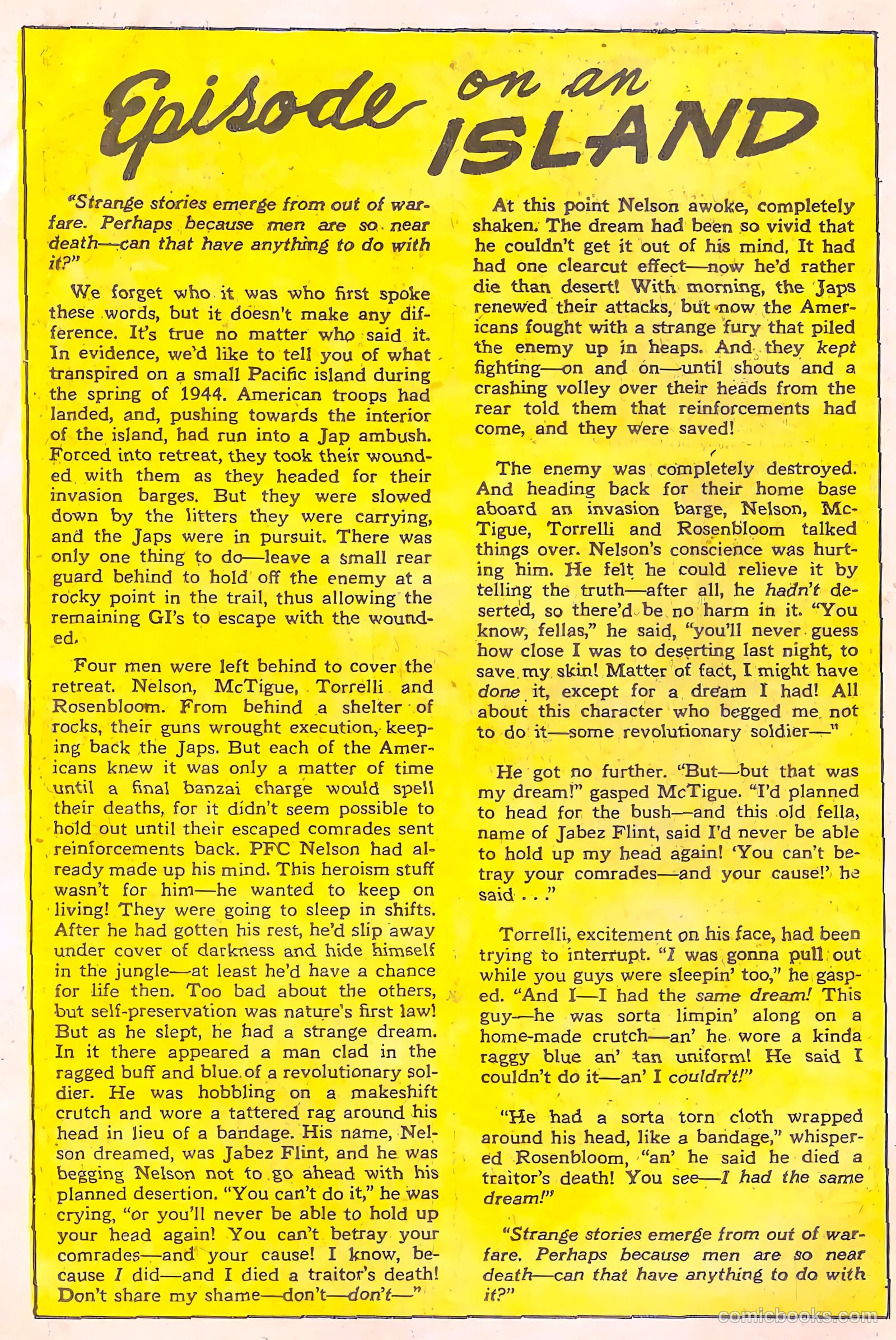 Adventures into the Unknown #69 — page 14 of 36