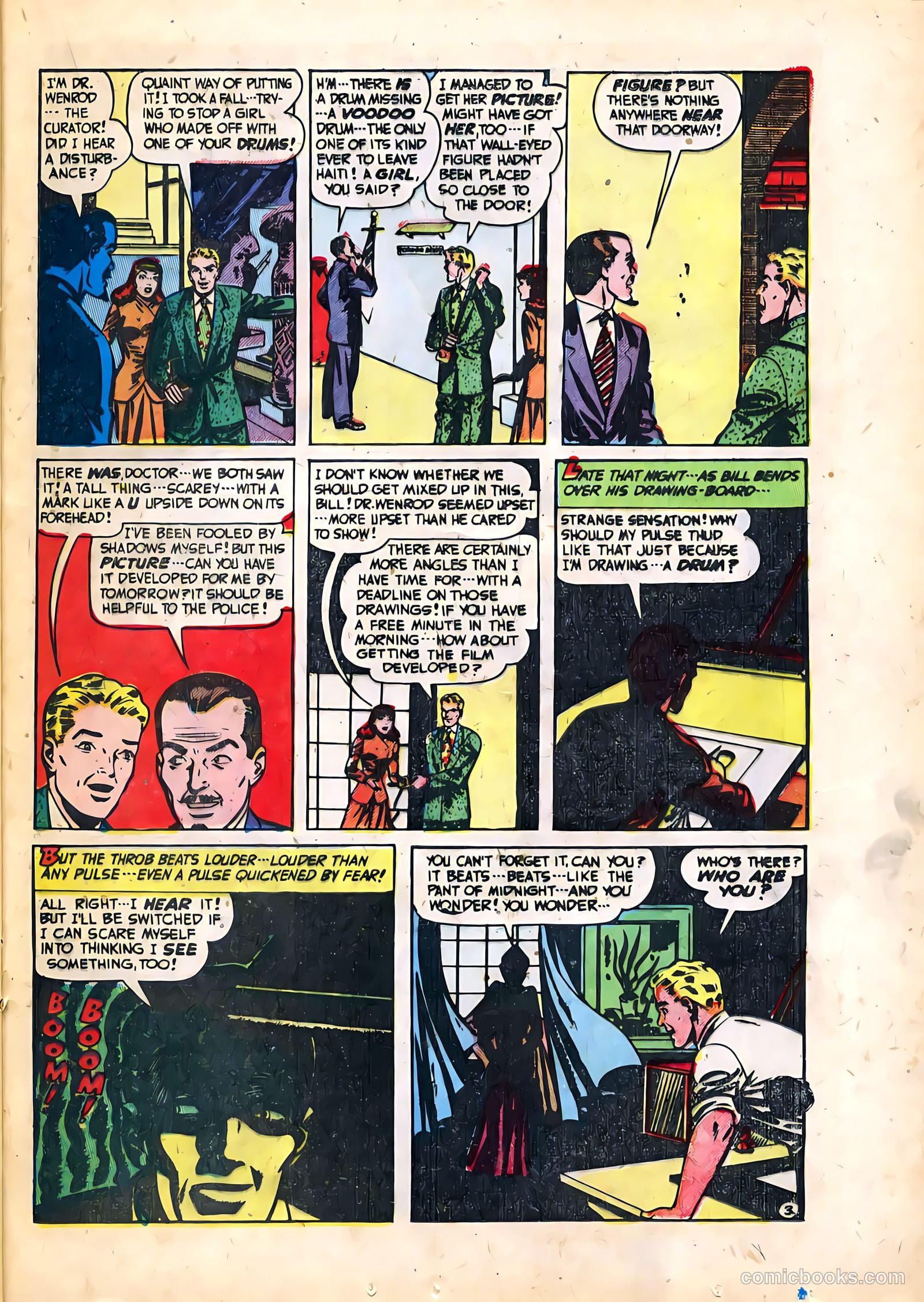Adventures into the Unknown #7 — page 31 of 52