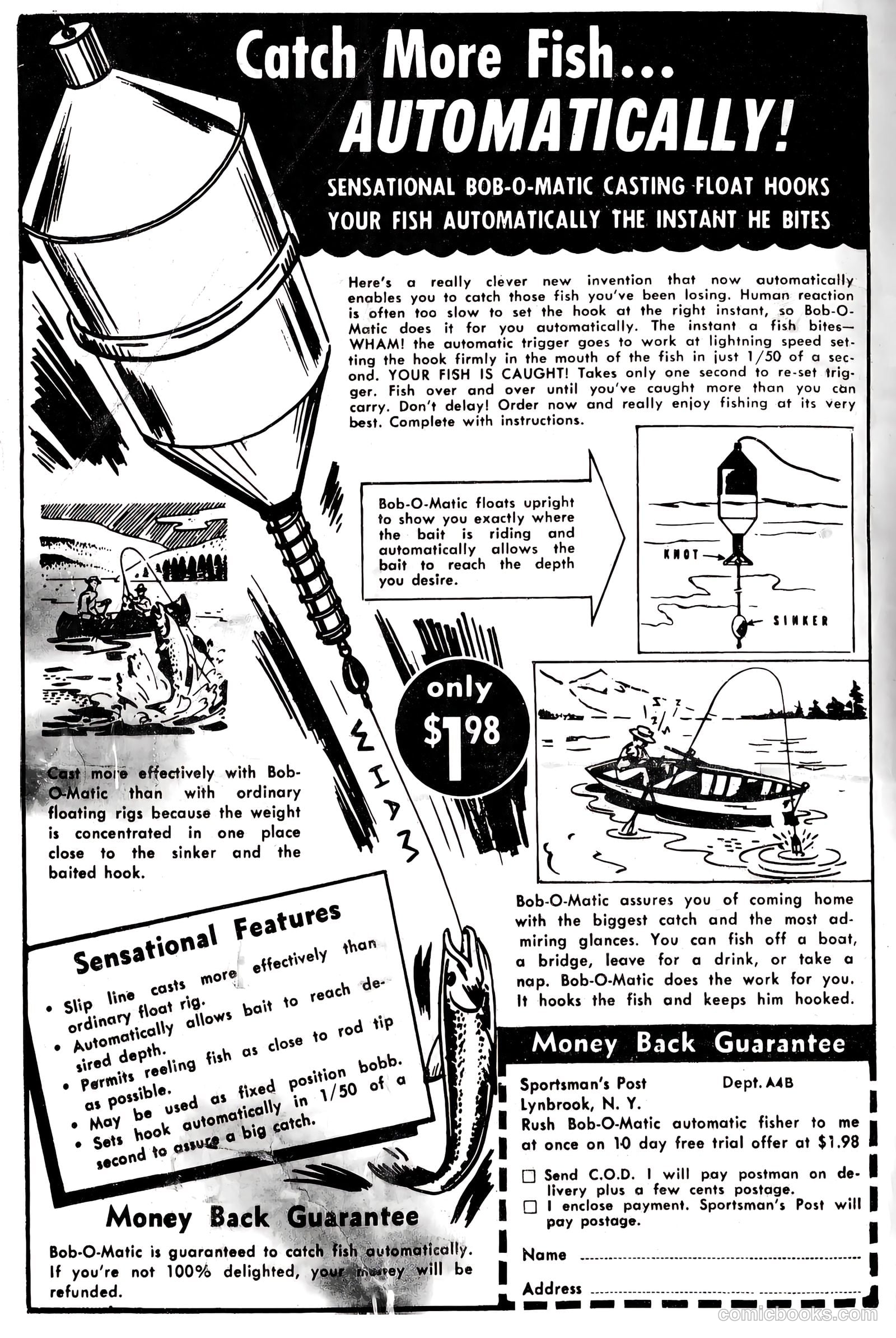 Adventures into the Unknown #76 — page 2 of 36