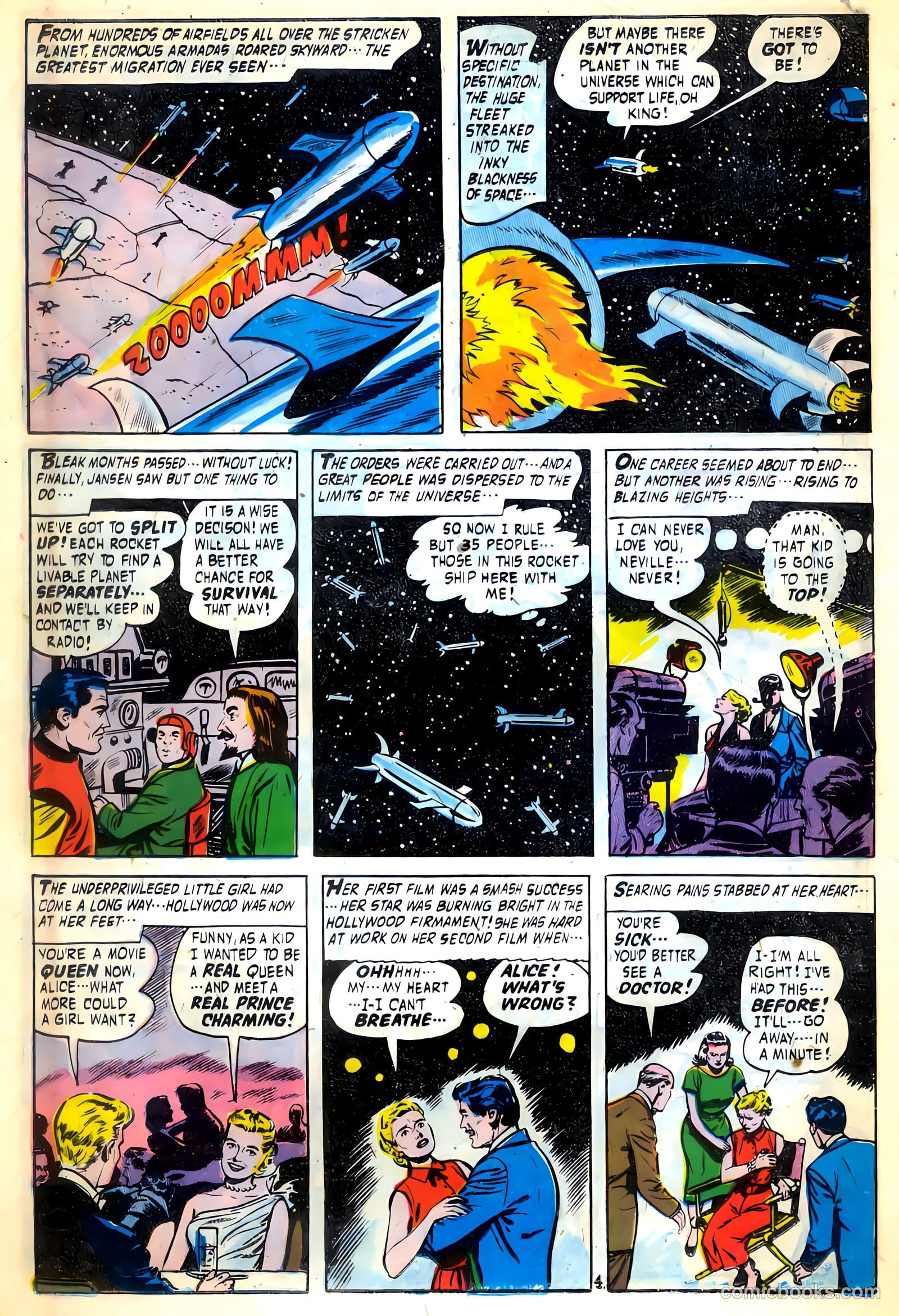Adventures into the Unknown #76 — page 18 of 36