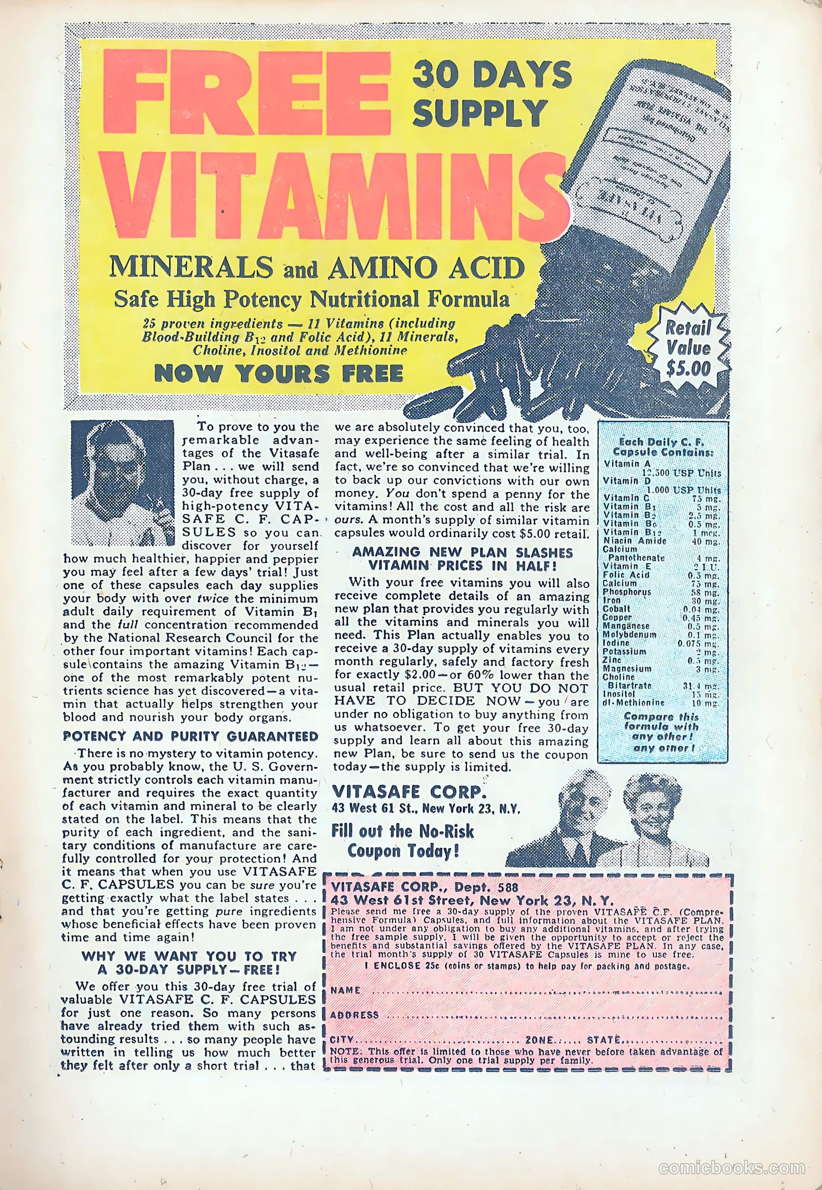 Adventures into the Unknown #79 — page 17 of 36