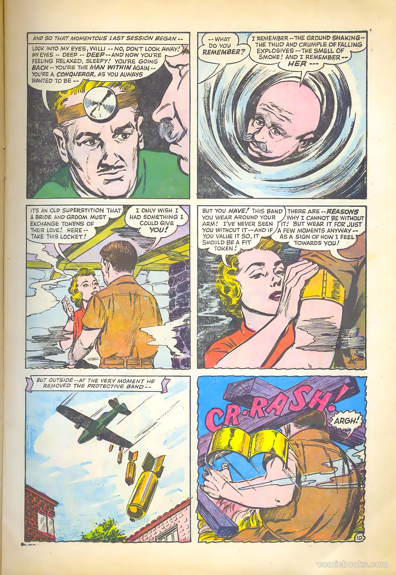 Adventures into the Unknown #80 — page 13 of 36