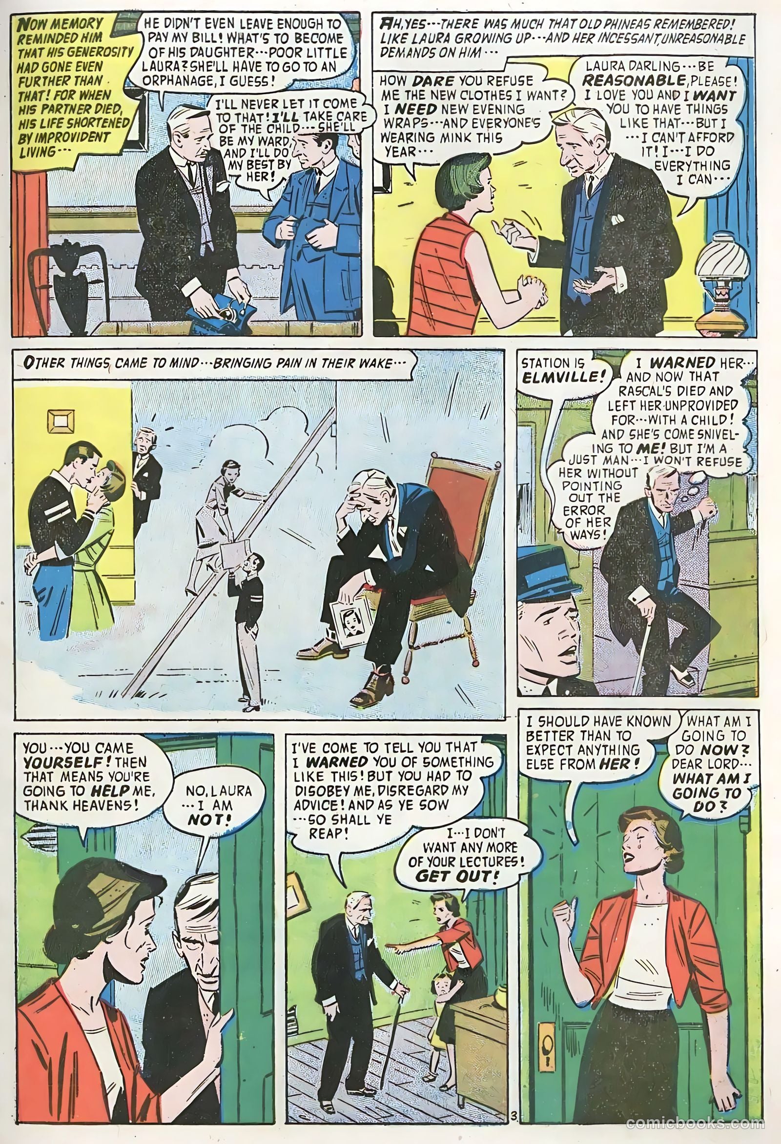 Adventures into the Unknown #81 — page 5 of 36