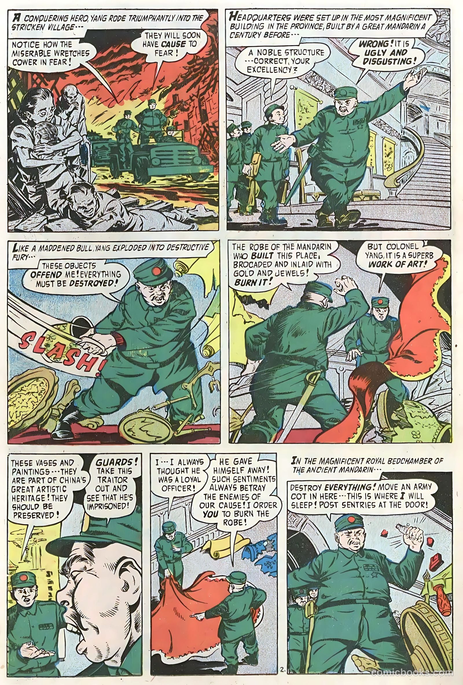 Adventures into the Unknown #81 — page 26 of 36