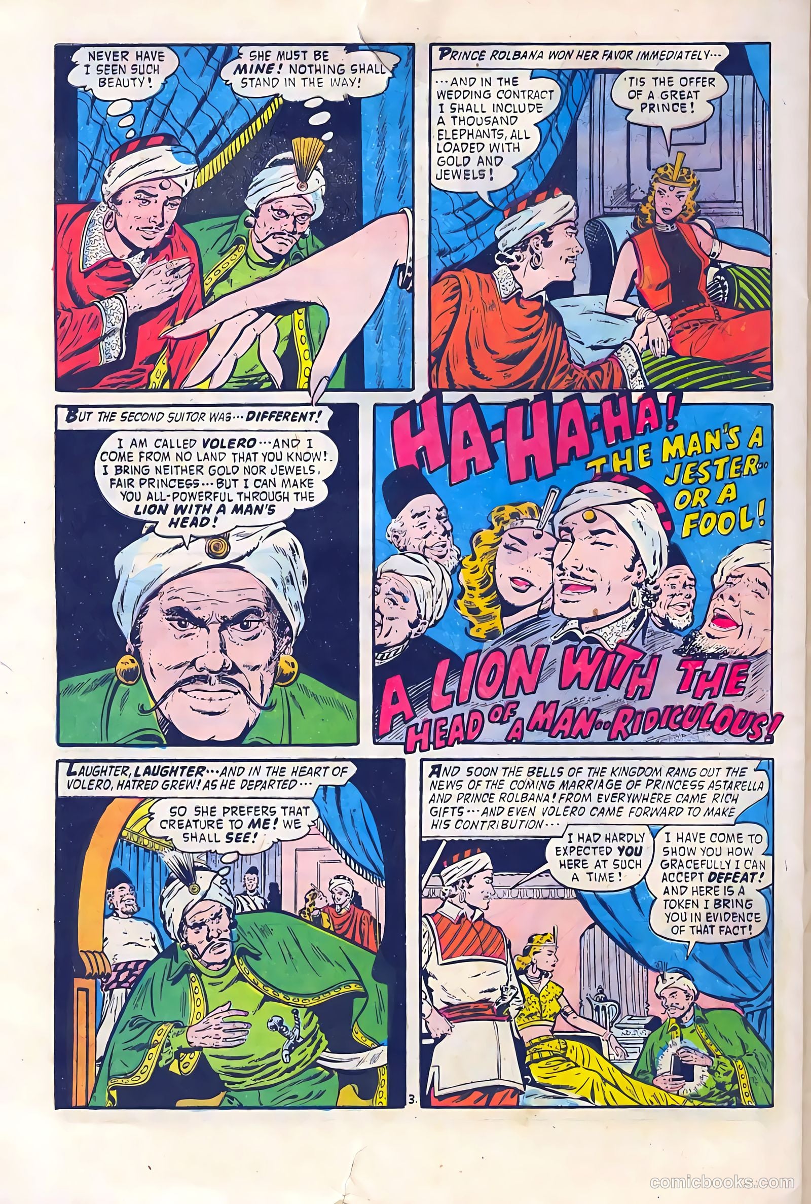 Adventures into the Unknown #86 — page 28 of 36