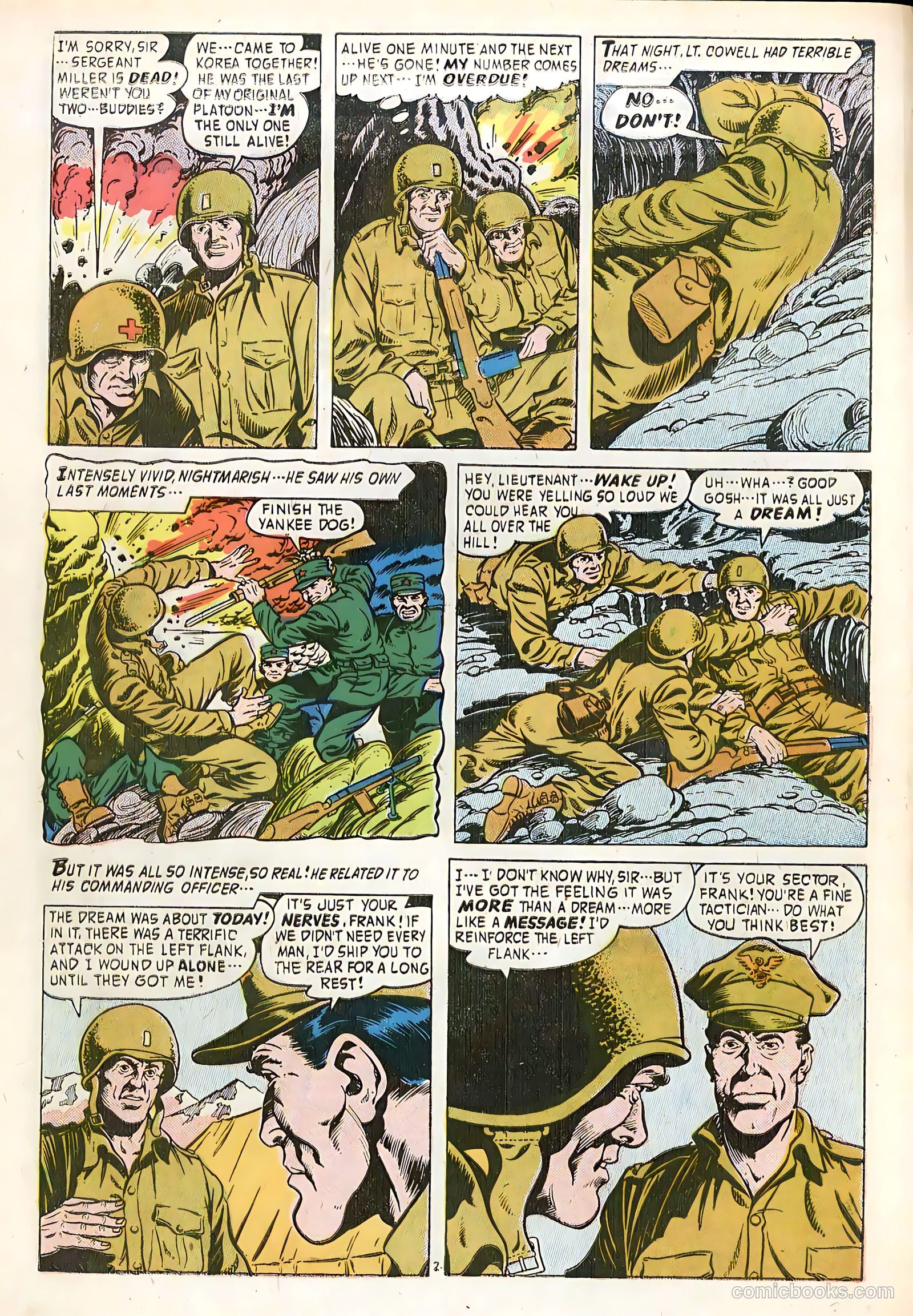 Adventures into the Unknown #90 — page 4 of 36